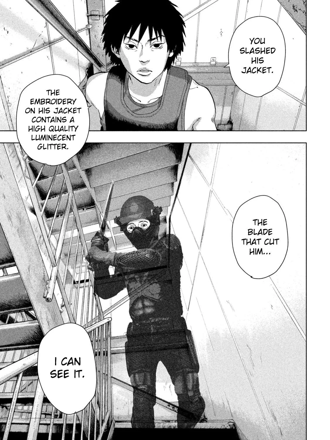 Read Under Ninja chapter 95 image 22 on Lezhin