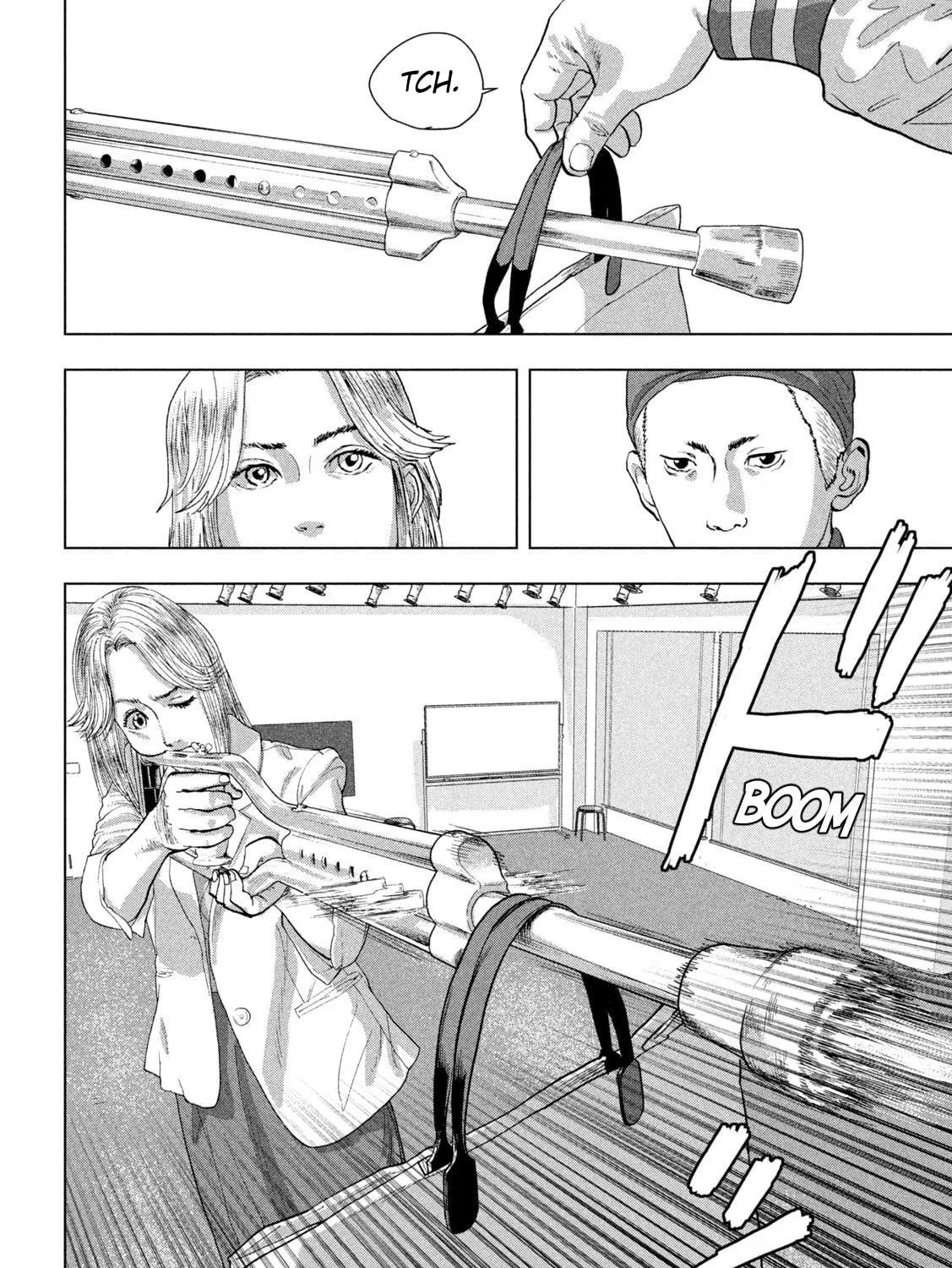 Read Under Ninja chapter 95 image 40 on Lezhin