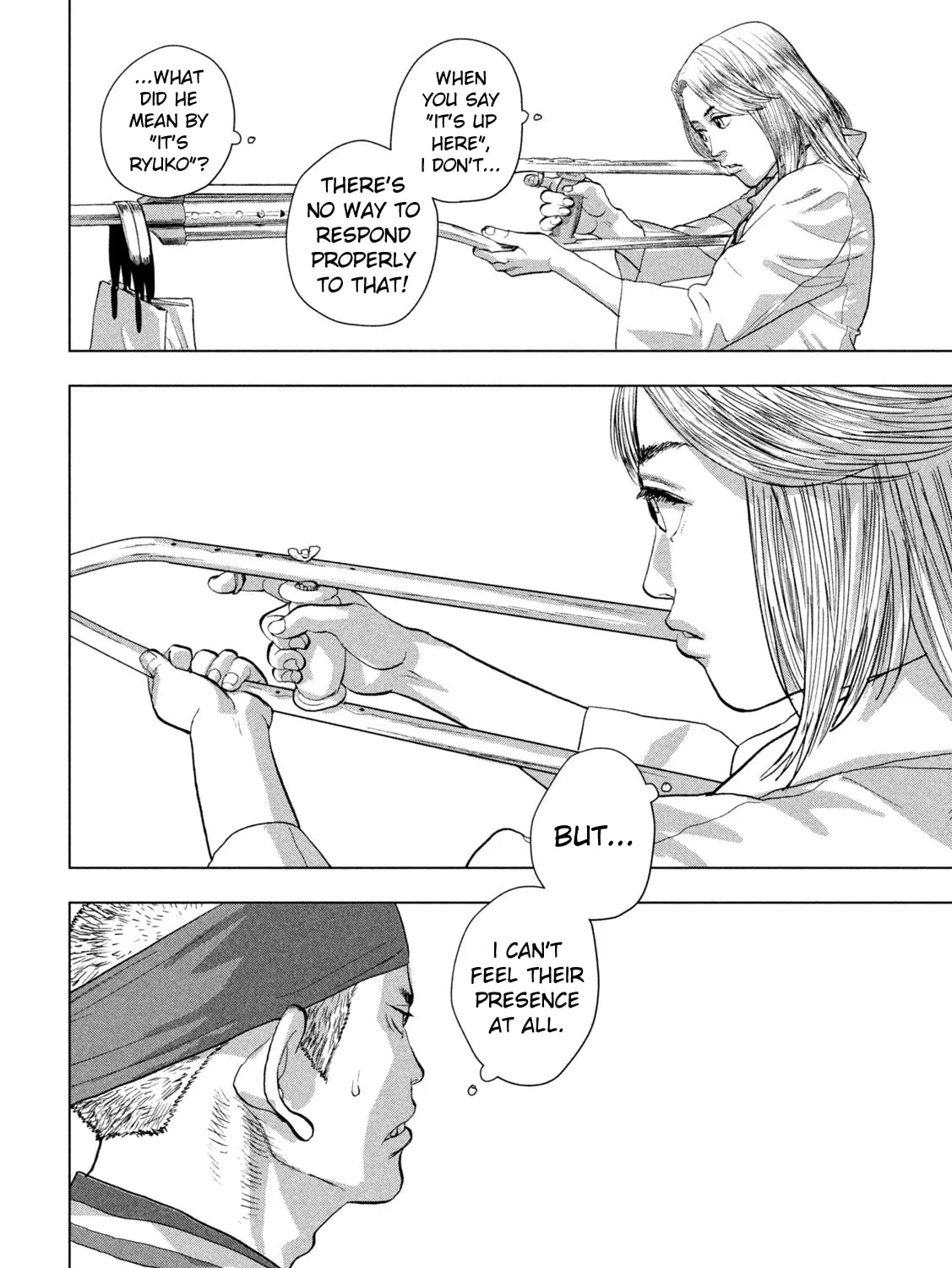 Read Under Ninja chapter 96 image 12 on Lezhin