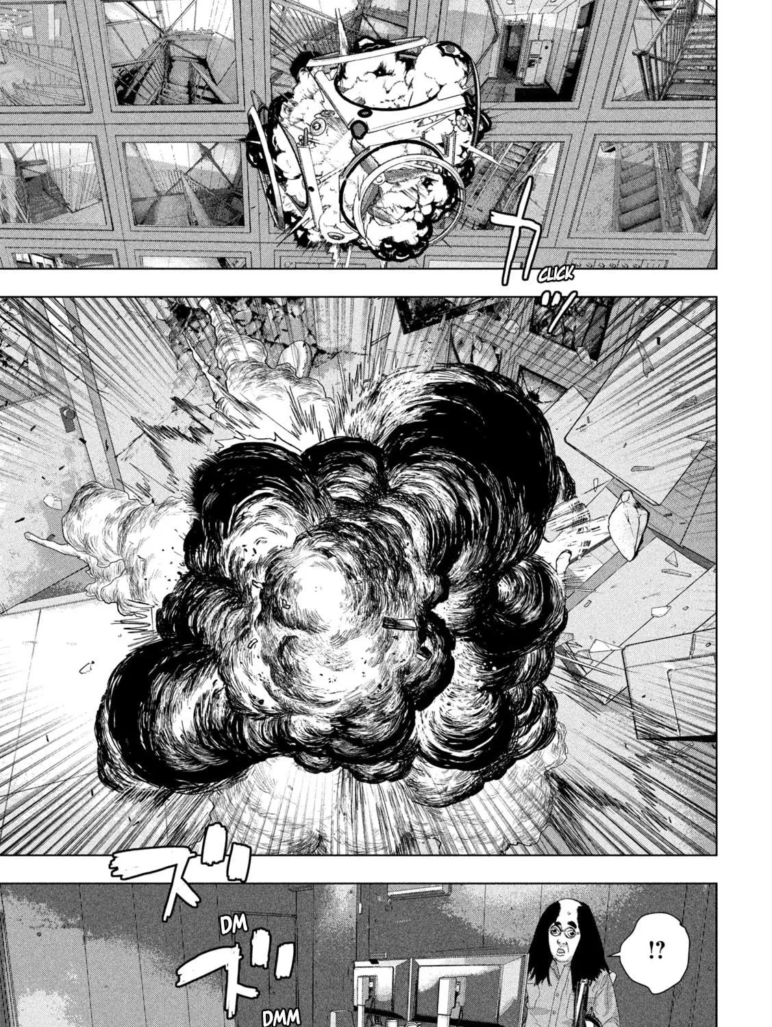 Read Under Ninja chapter 96 image 22 on Lezhin