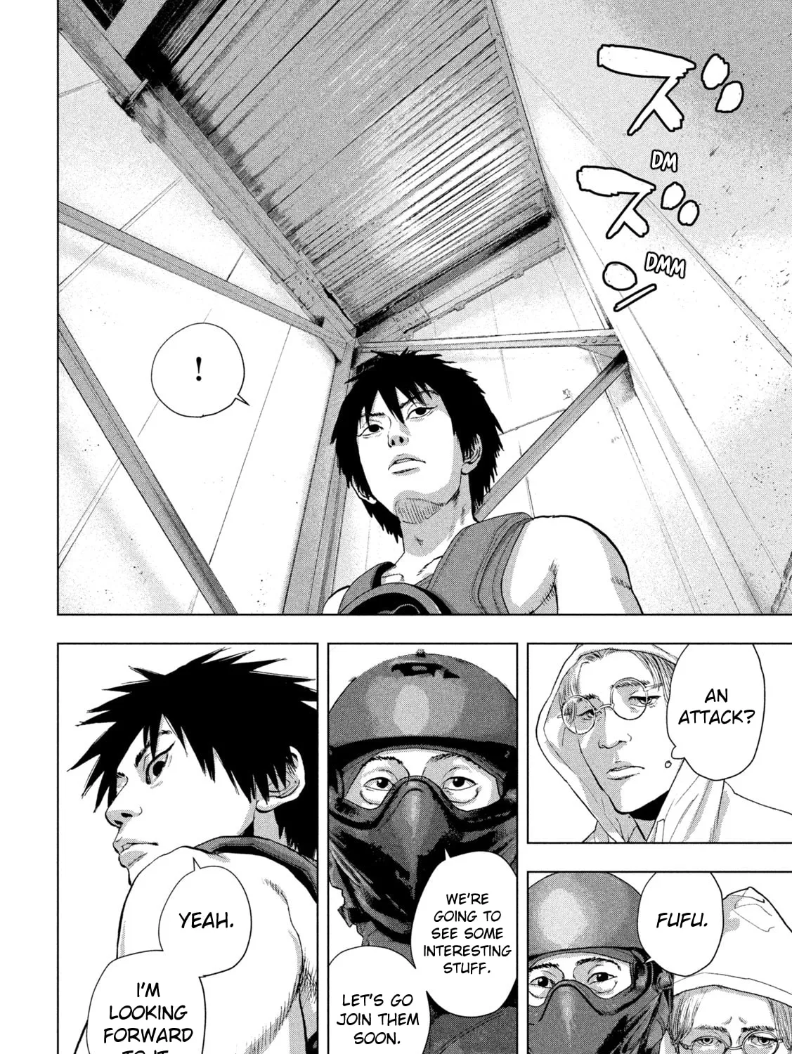 Read Under Ninja chapter 96 image 24 on Lezhin