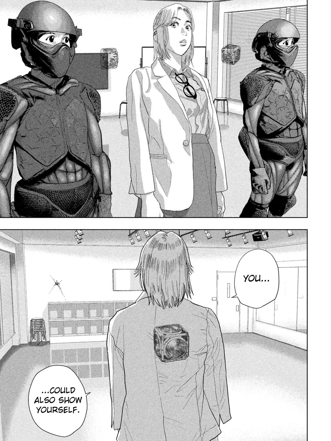 Read Under Ninja chapter 96 image 30 on Lezhin