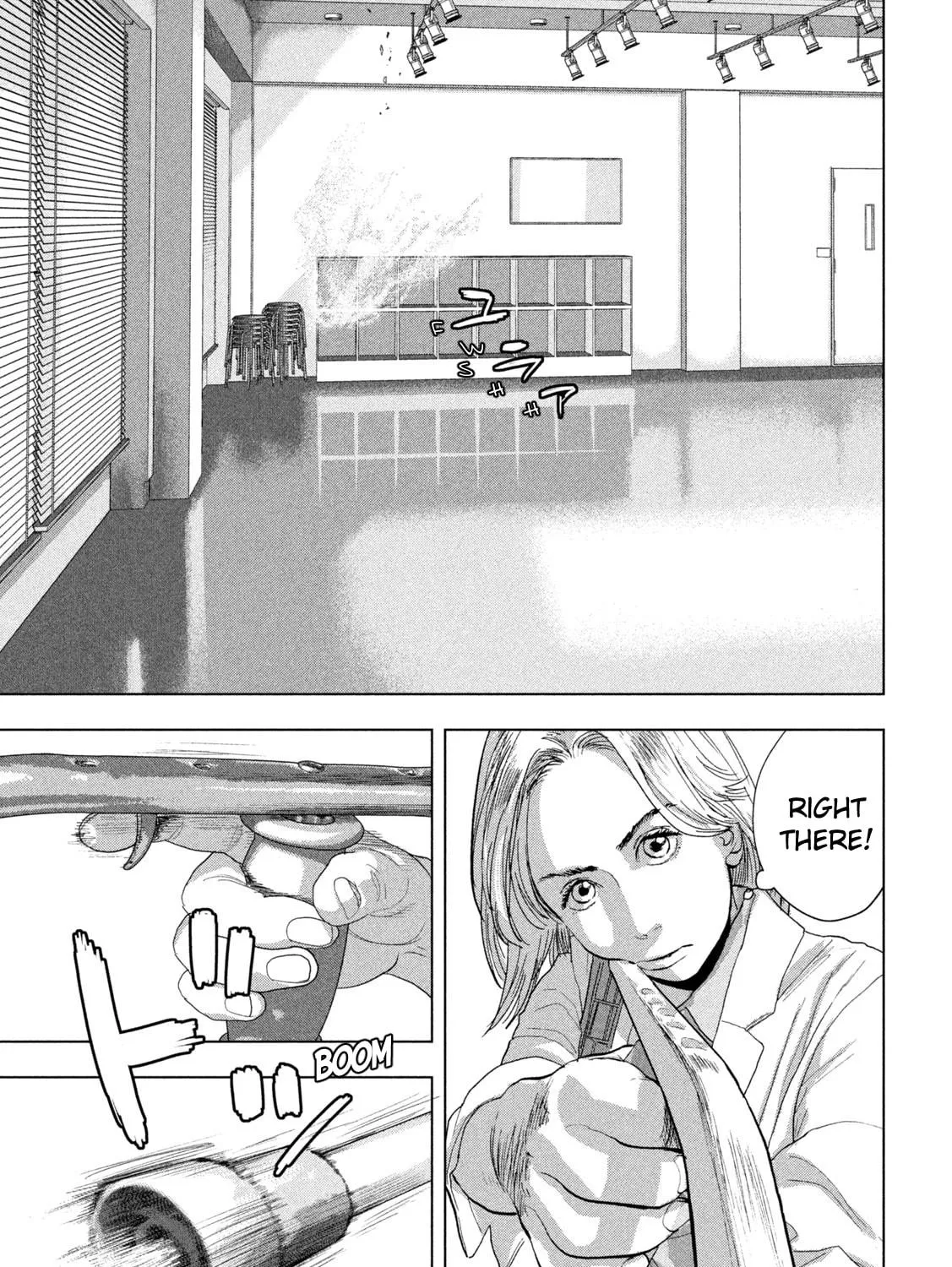 Read Under Ninja chapter 96 image 4 on Lezhin