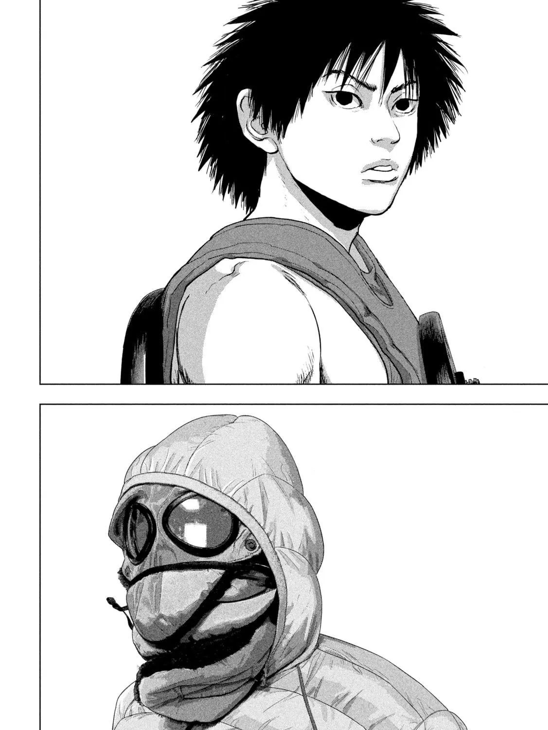 Read Under Ninja chapter 97 image 28 on Lezhin
