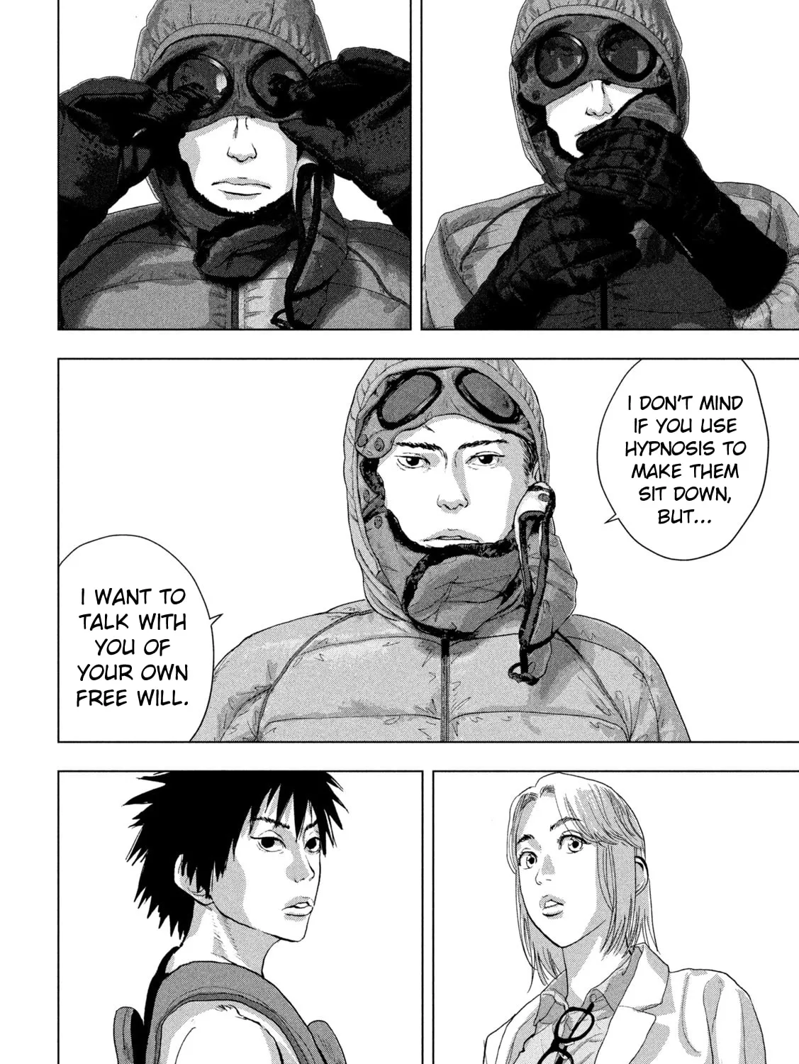 Read Under Ninja chapter 98 image 24 on Lezhin