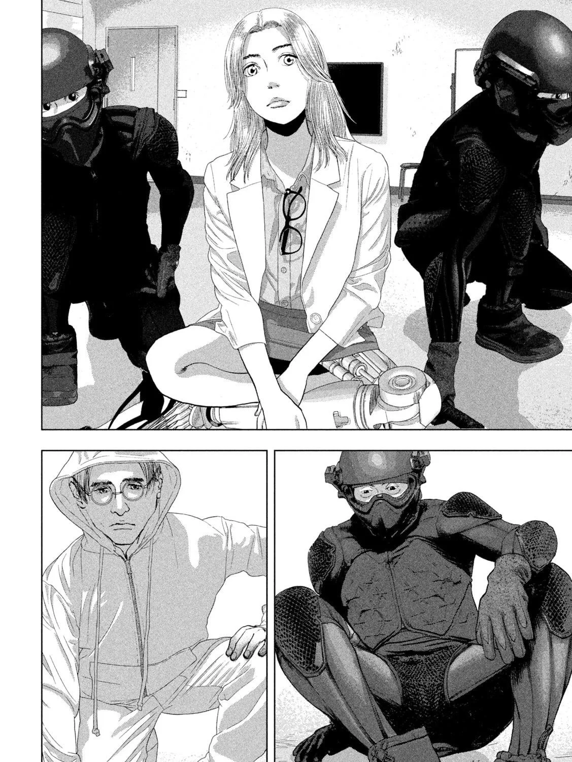 Read Under Ninja chapter 98 image 28 on Lezhin