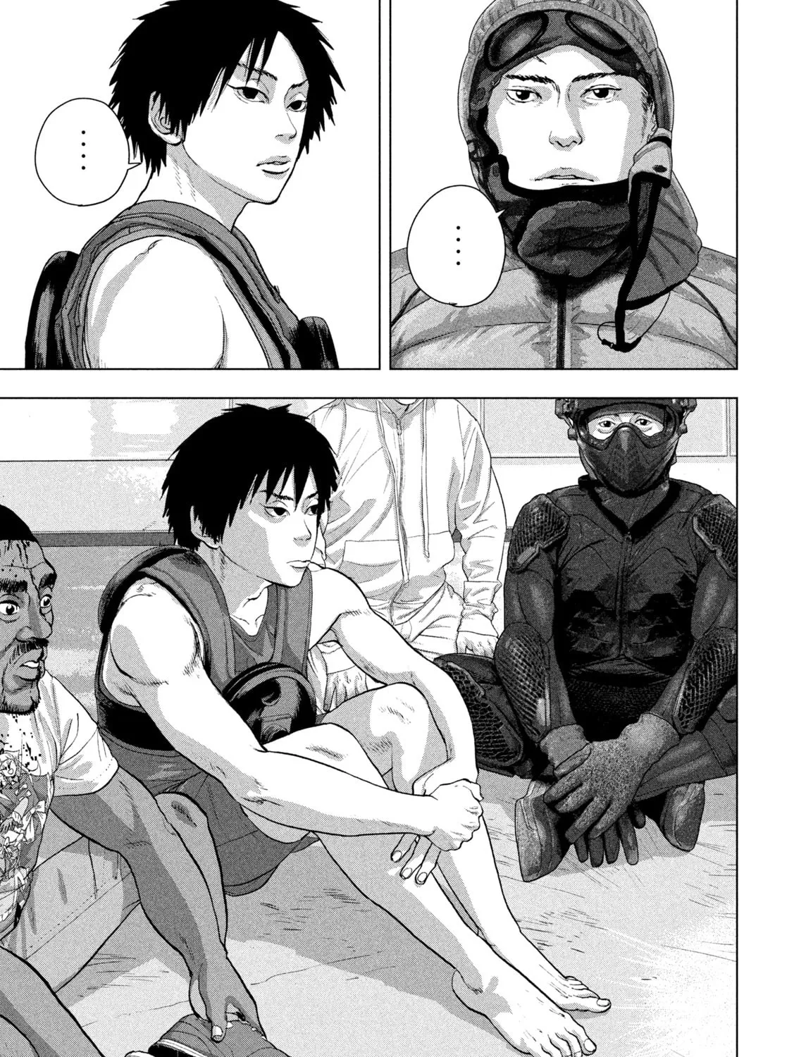 Read Under Ninja chapter 98 image 30 on Lezhin