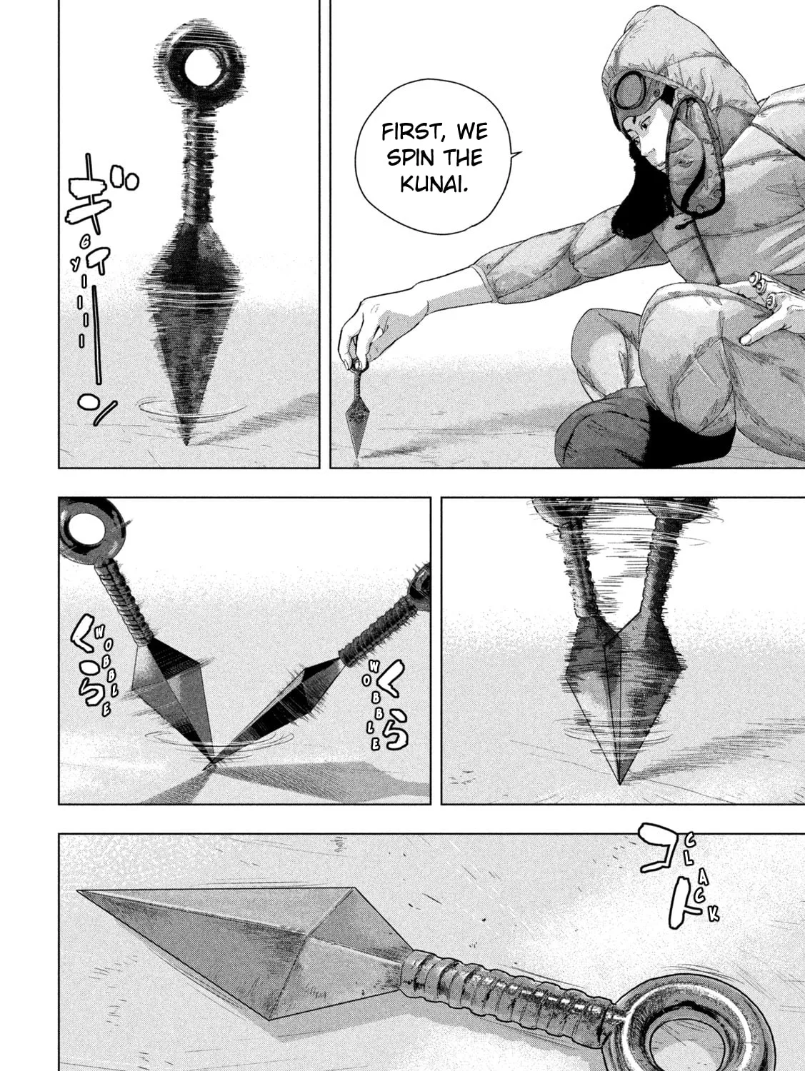 Read Under Ninja chapter 99 image 6 on Lezhin