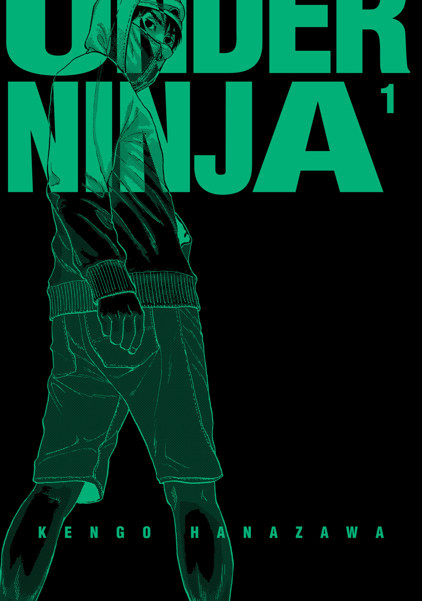 Under Ninja Chapter 0 page 1 - 