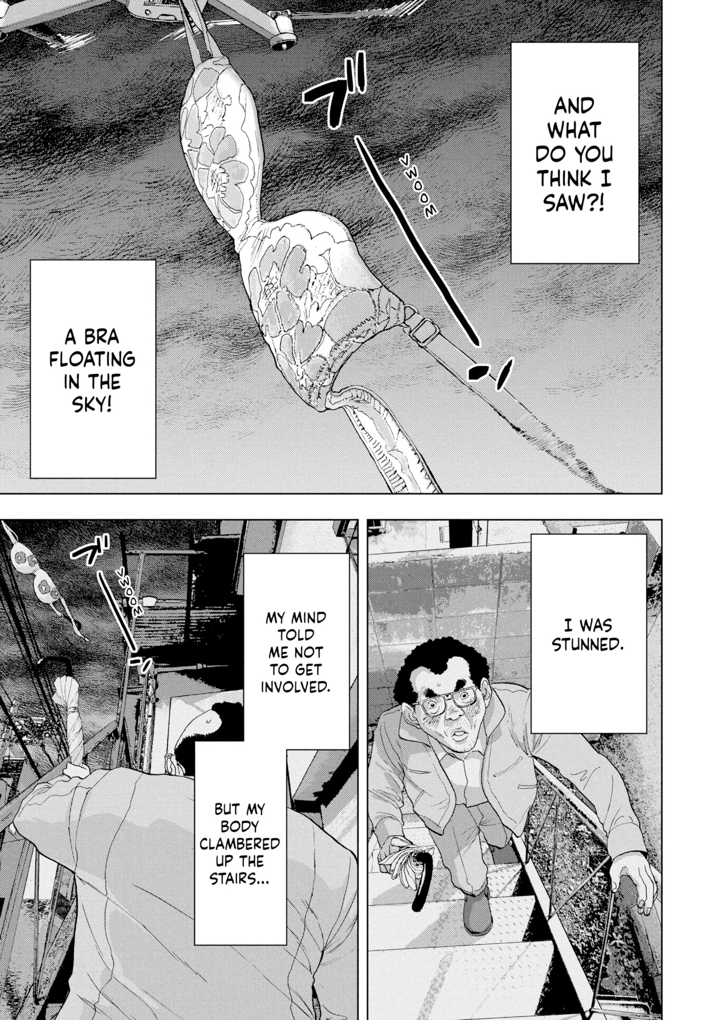 Under Ninja Chapter 0 page 114 - 