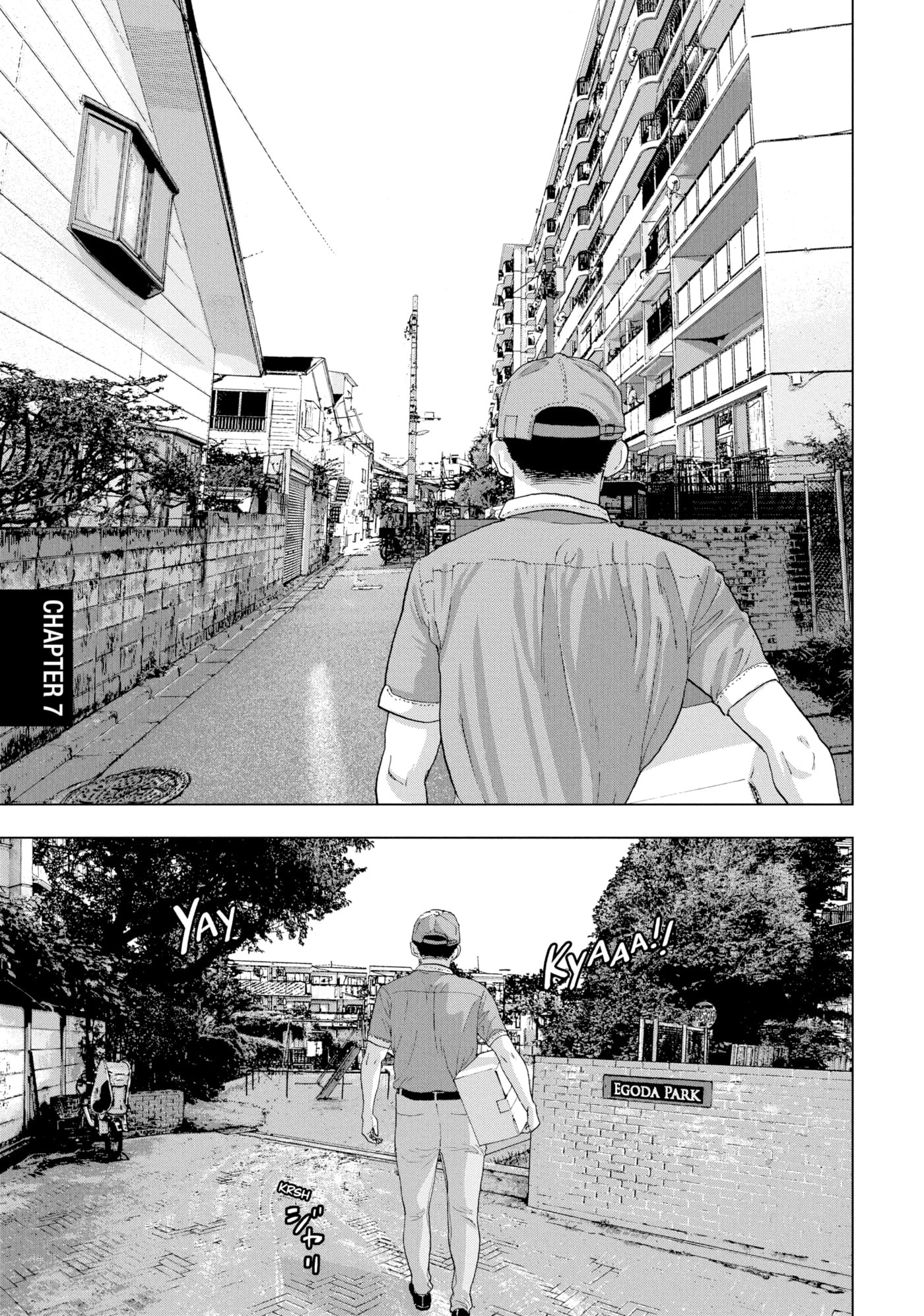 Under Ninja Chapter 0 page 128 - 