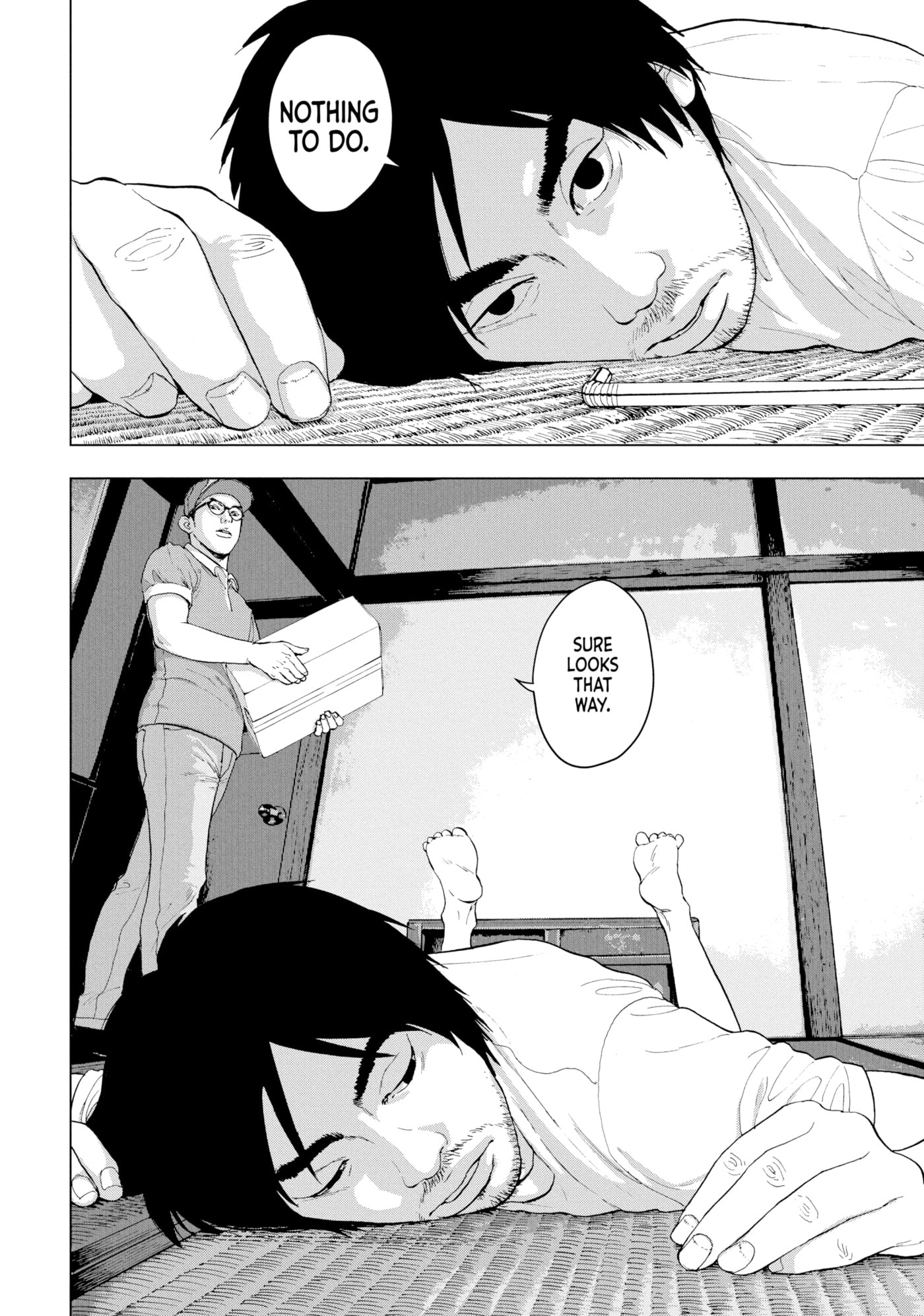 Under Ninja Chapter 0 page 15 - 