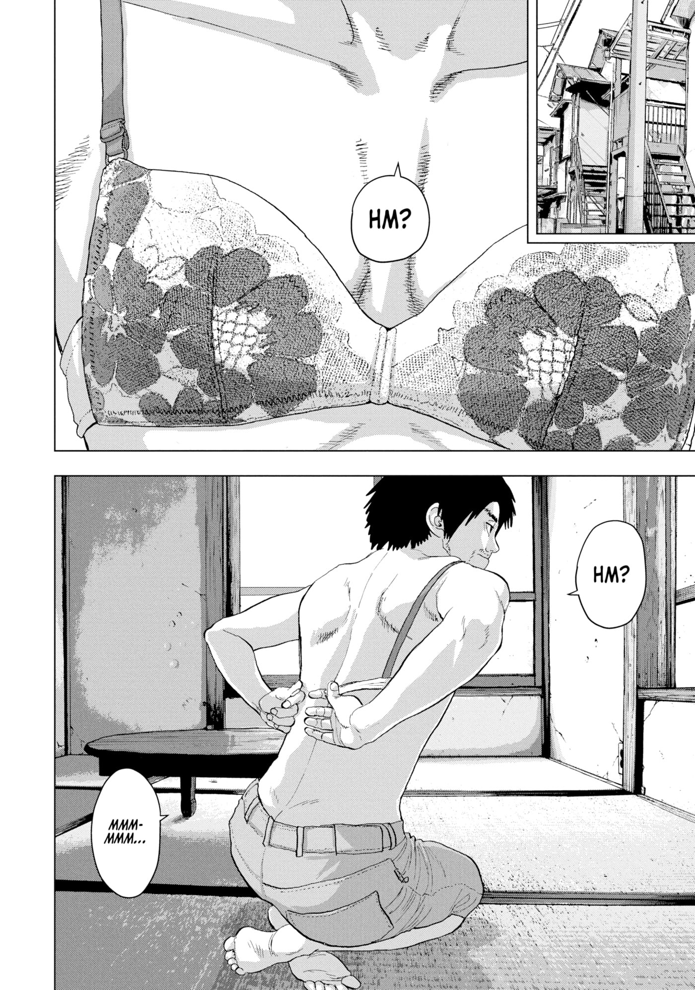 Under Ninja Chapter 0 page 152 - 