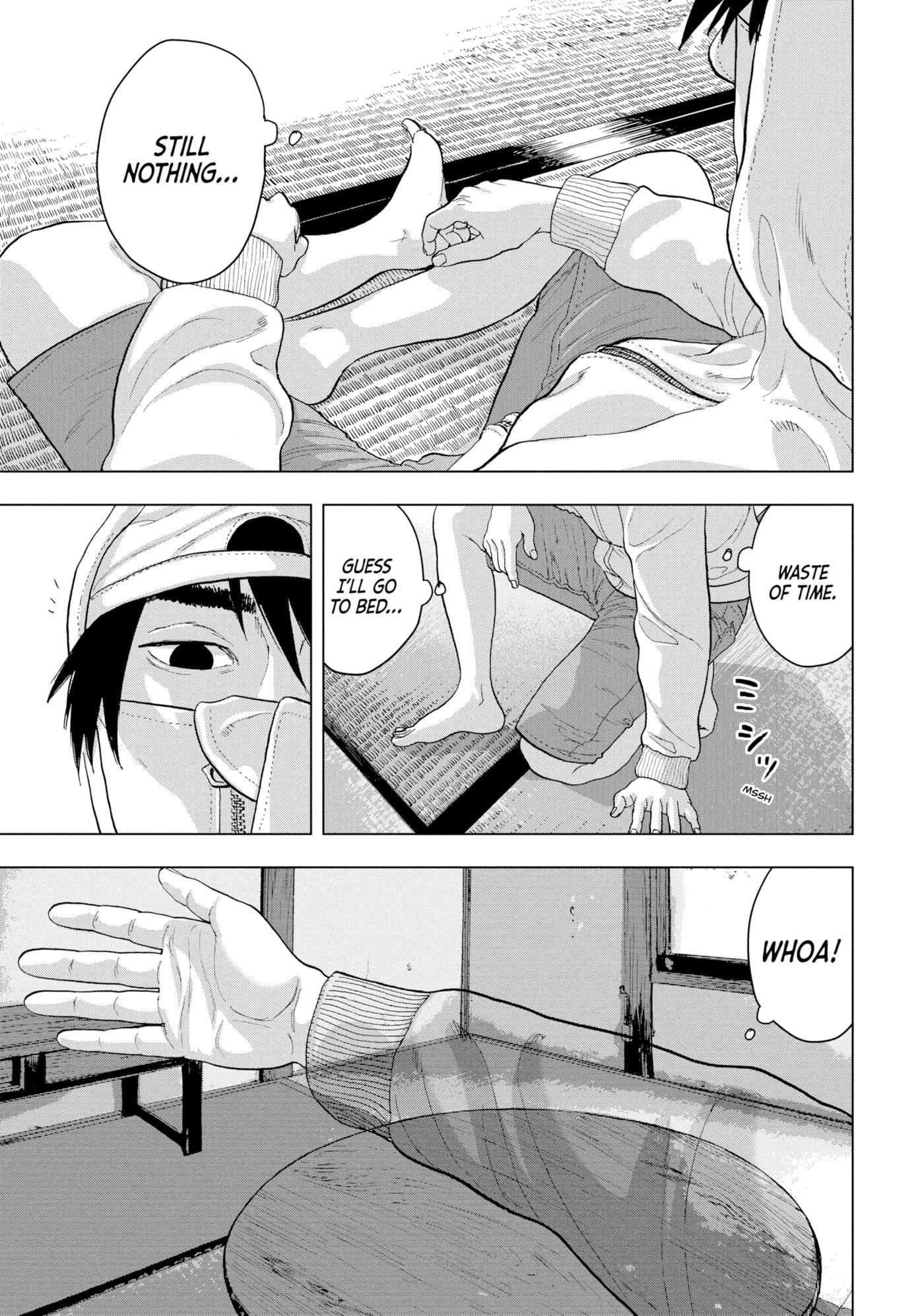 Under Ninja Chapter 0 page 182 - 