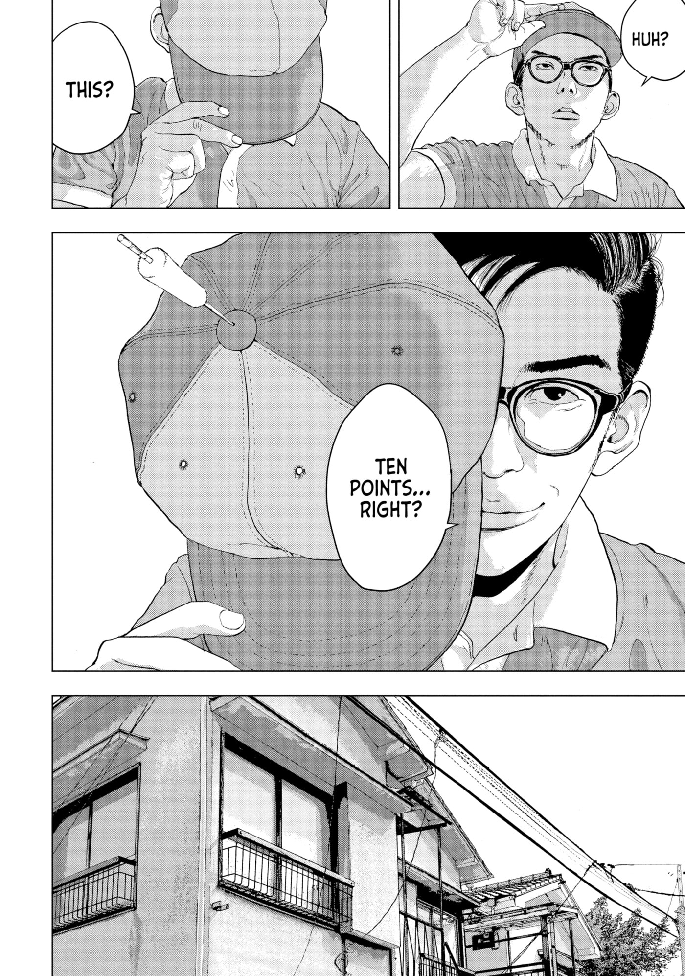 Under Ninja Chapter 0 page 25 - 