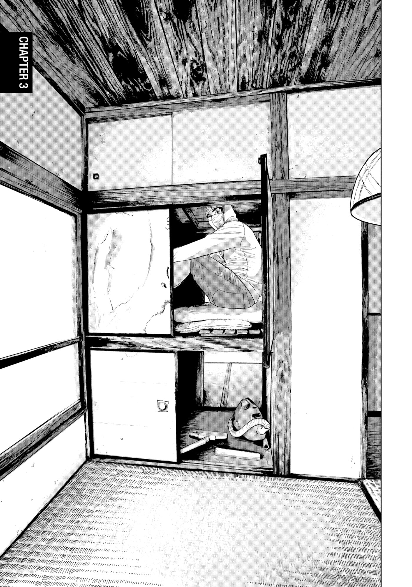 Under Ninja Chapter 0 page 50 - 