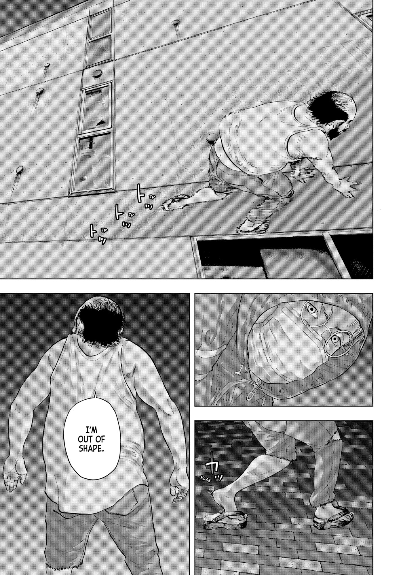 Under Ninja Chapter 10 page 10 - 