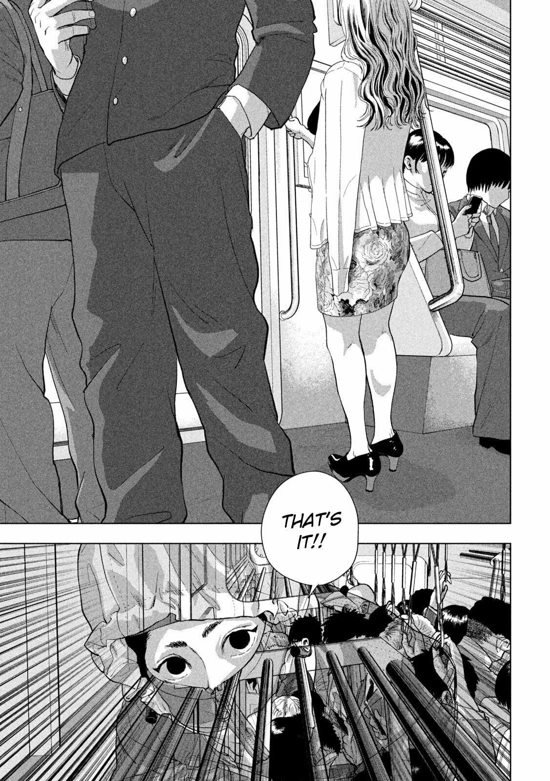 Under Ninja Chapter 101 page 13 - 