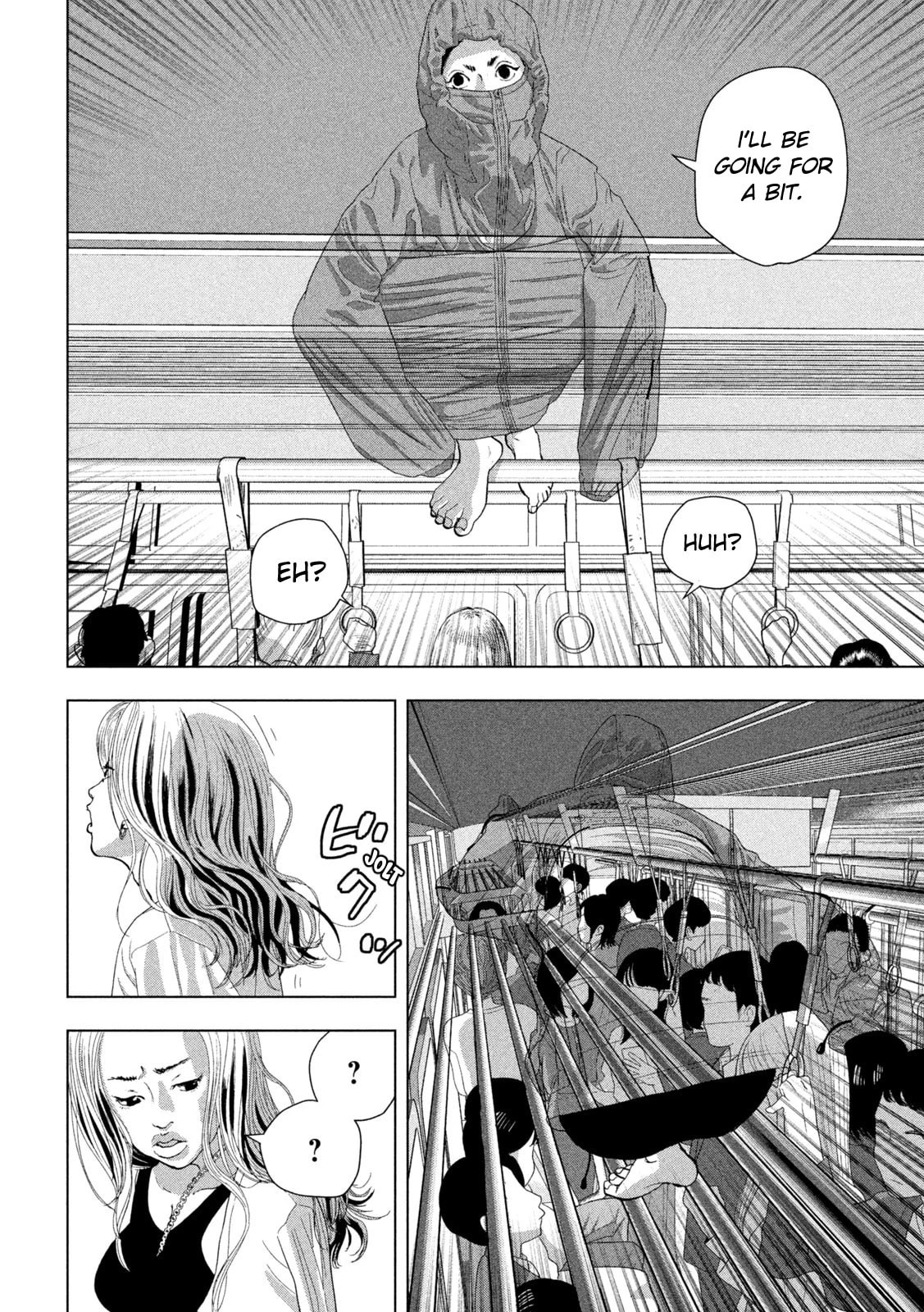 Under Ninja Chapter 101 page 14 - 