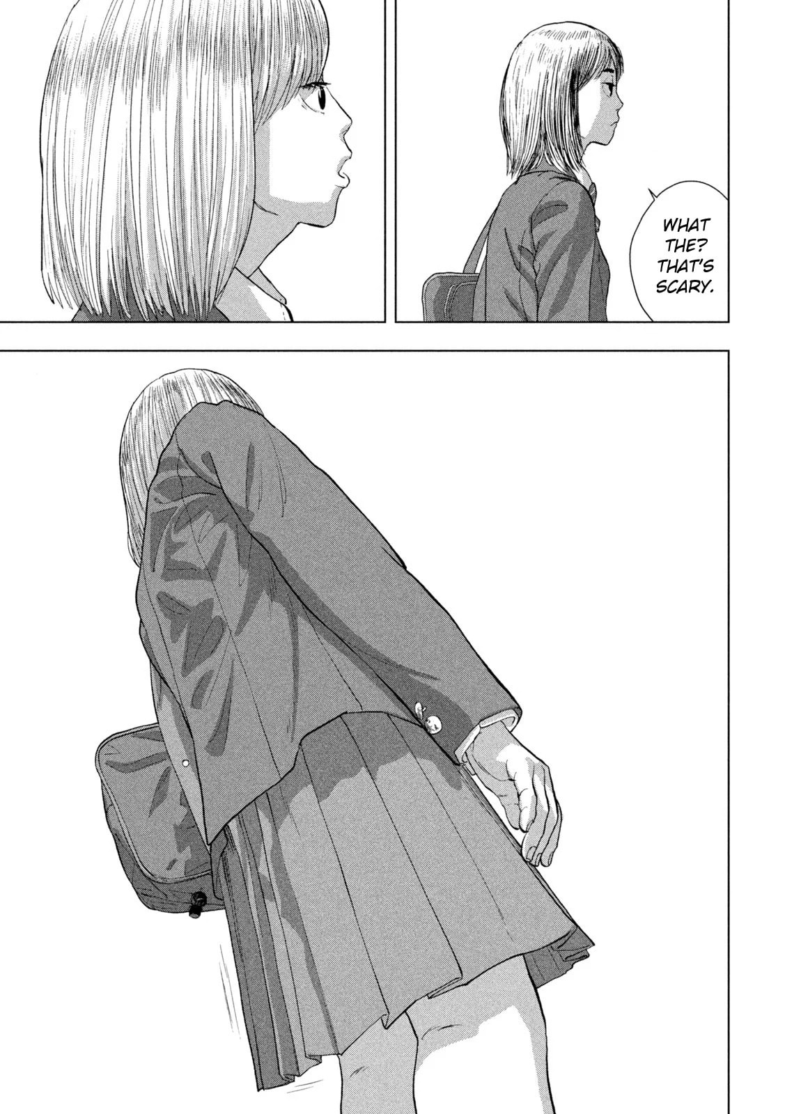 Under Ninja Chapter 101 page 9 - 