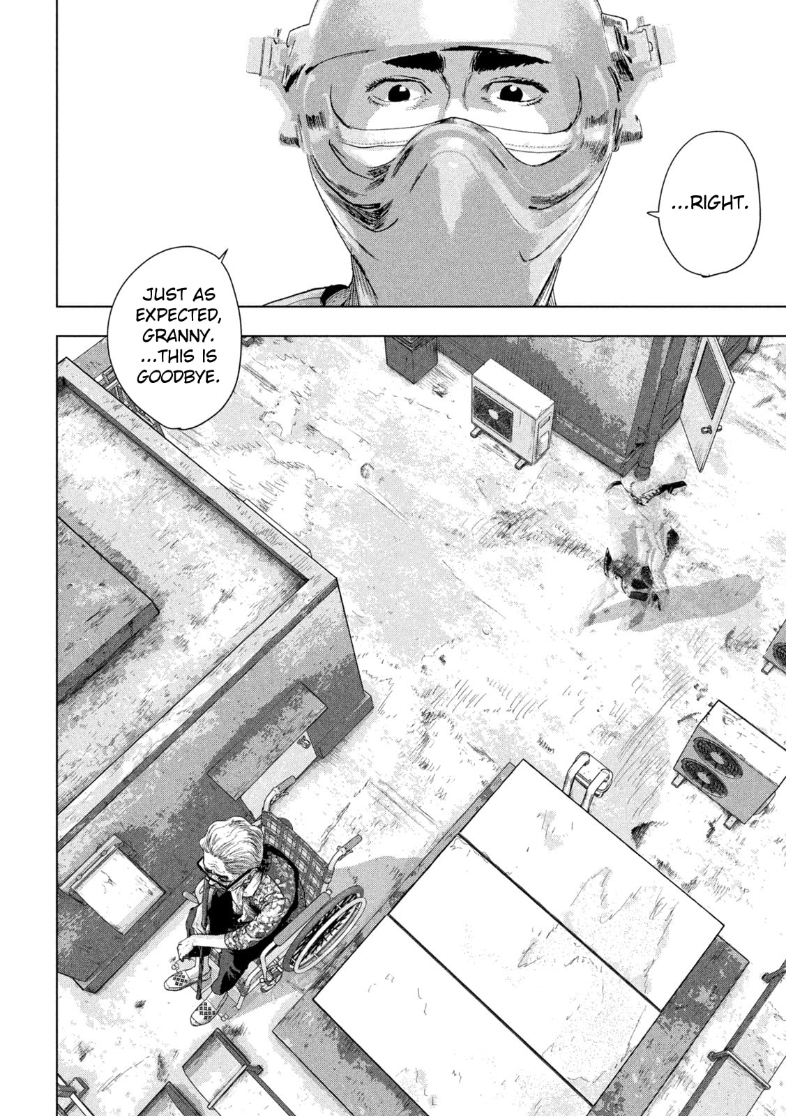 Under Ninja Chapter 106 page 19 - 