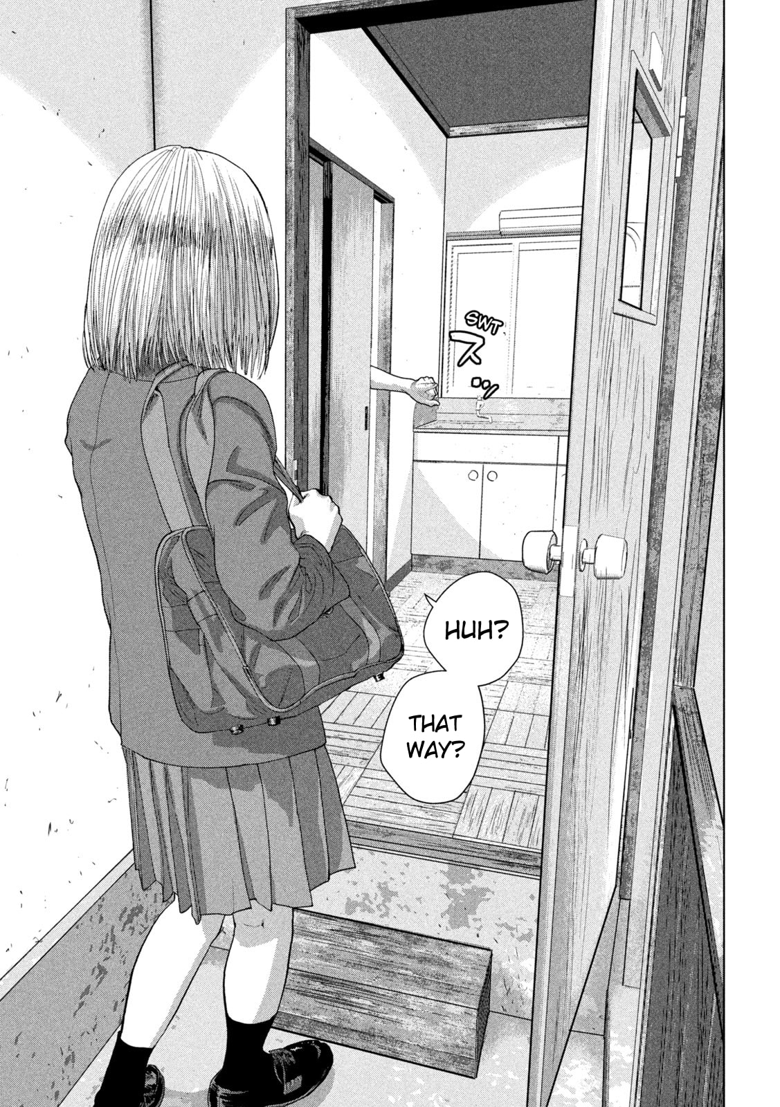 Under Ninja Chapter 110 page 19 - 
