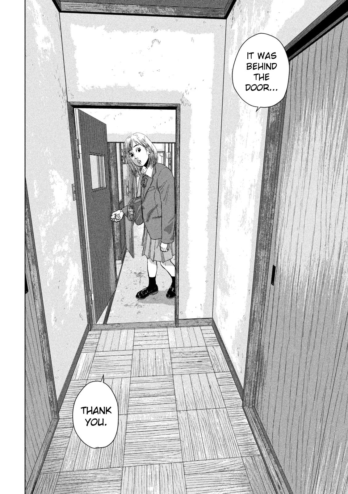 Under Ninja Chapter 110 page 20 - 