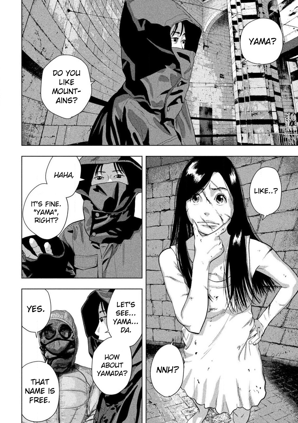 Under Ninja Chapter 114 page 15 - 