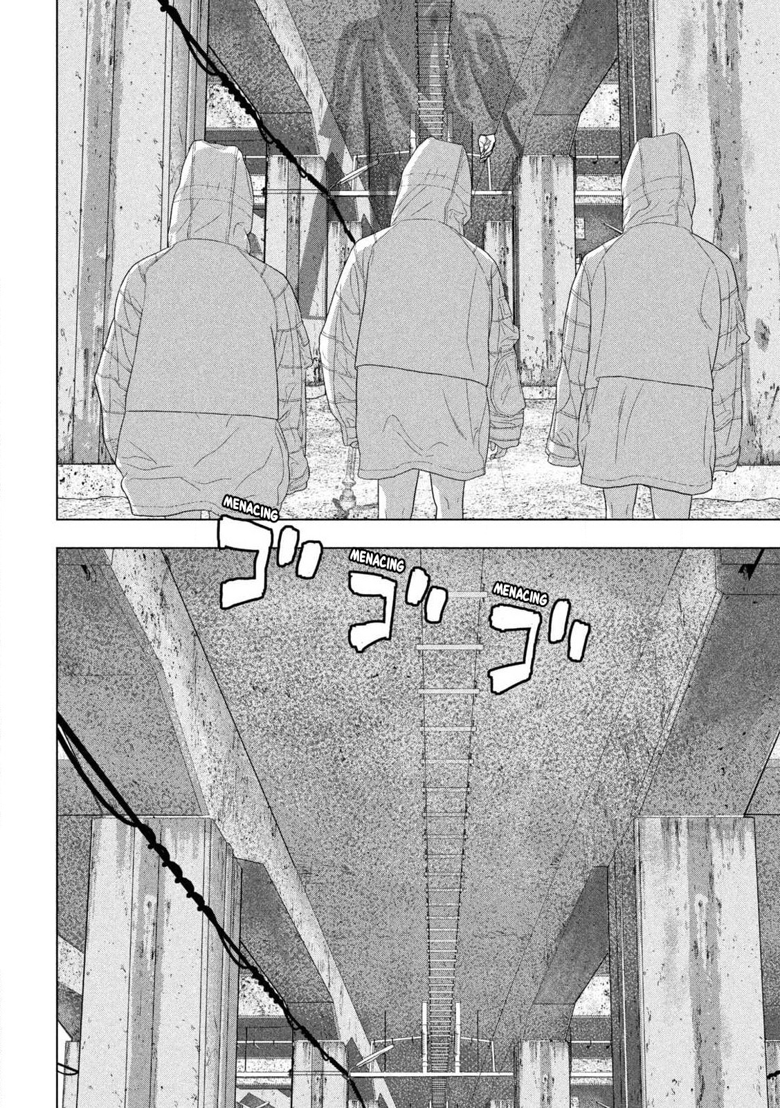 Under Ninja Chapter 115 page 4 - 