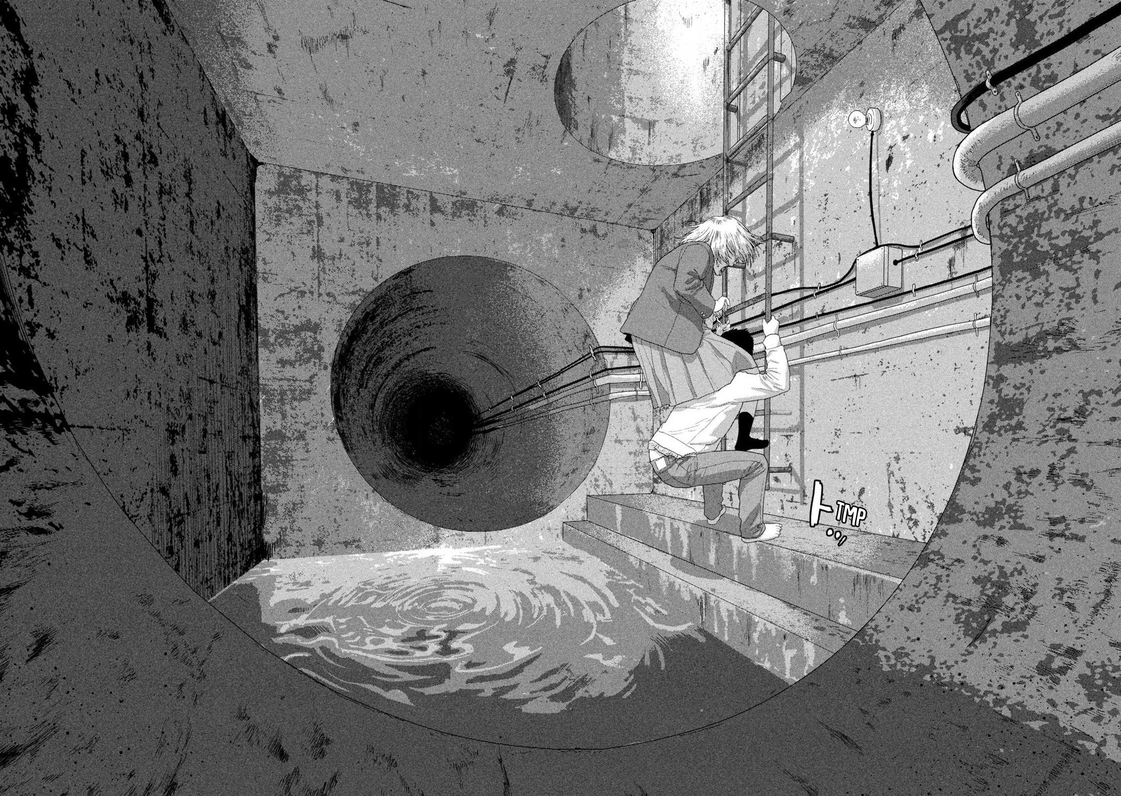 Under Ninja Chapter 117 page 16 - 