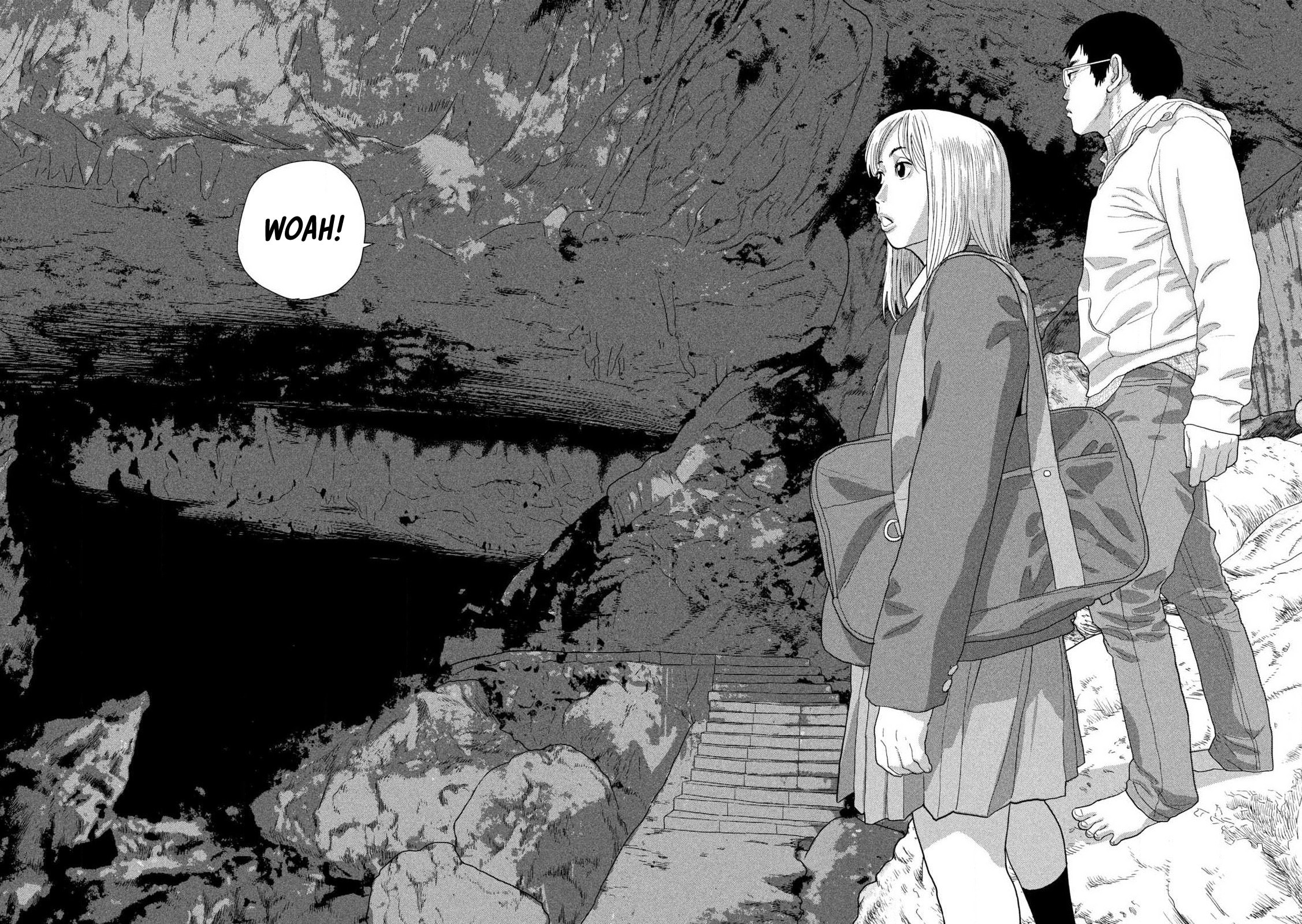 Under Ninja Chapter 118 page 5 - 