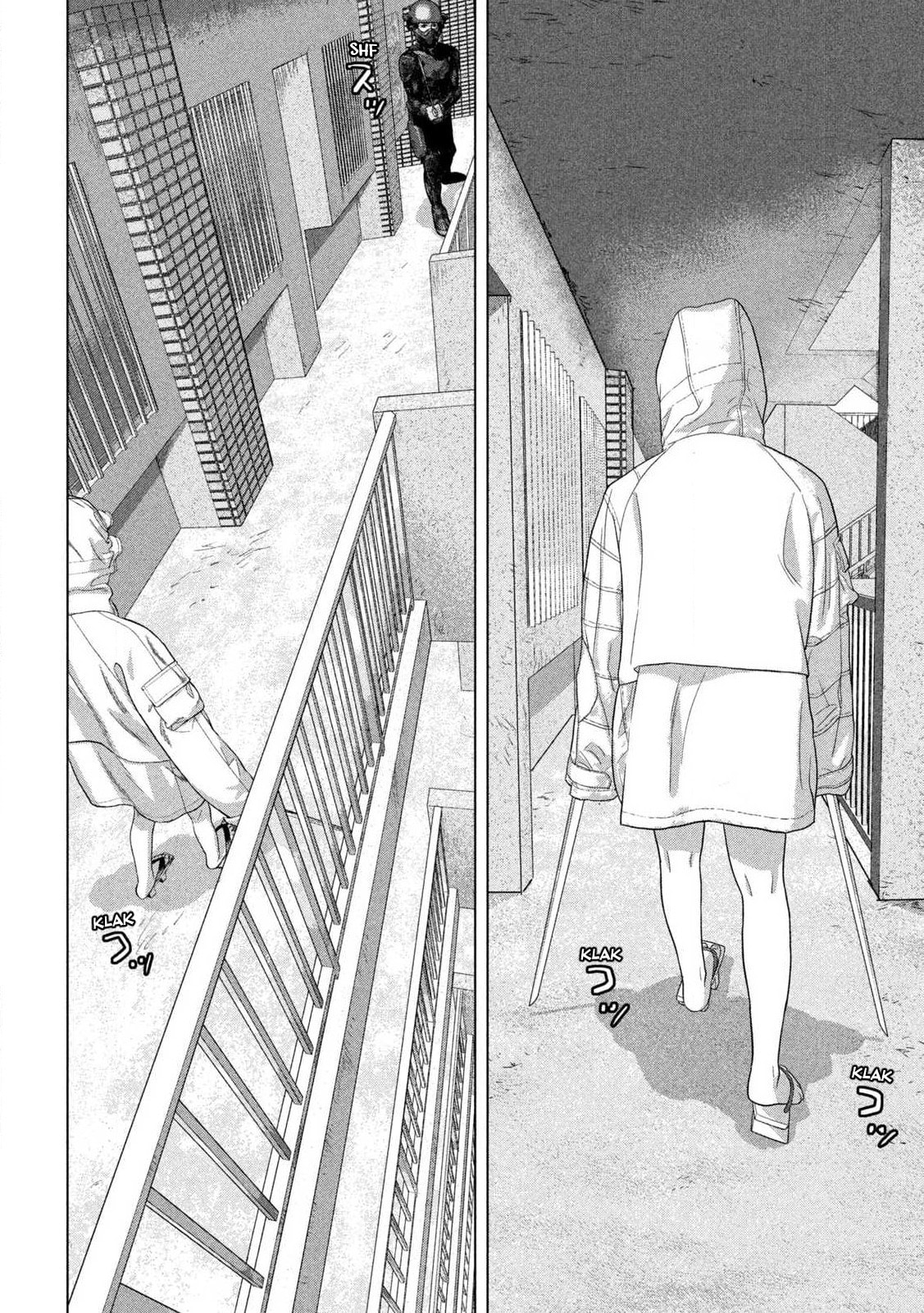 Under Ninja Chapter 123 page 11 - 
