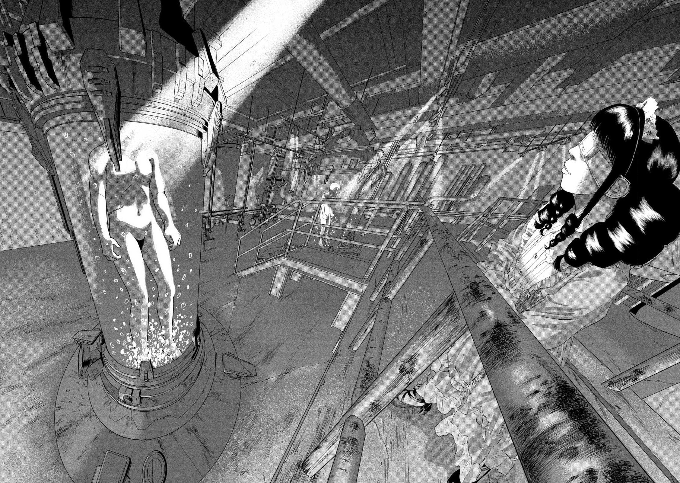 Under Ninja Chapter 125 page 13 - 