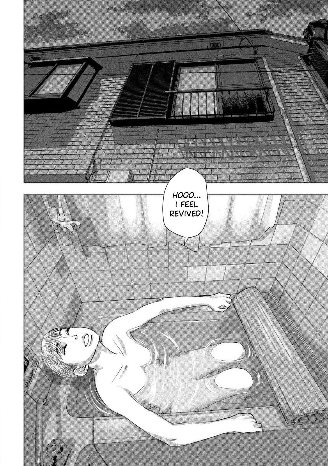 Under Ninja Chapter 129 page 6 - 