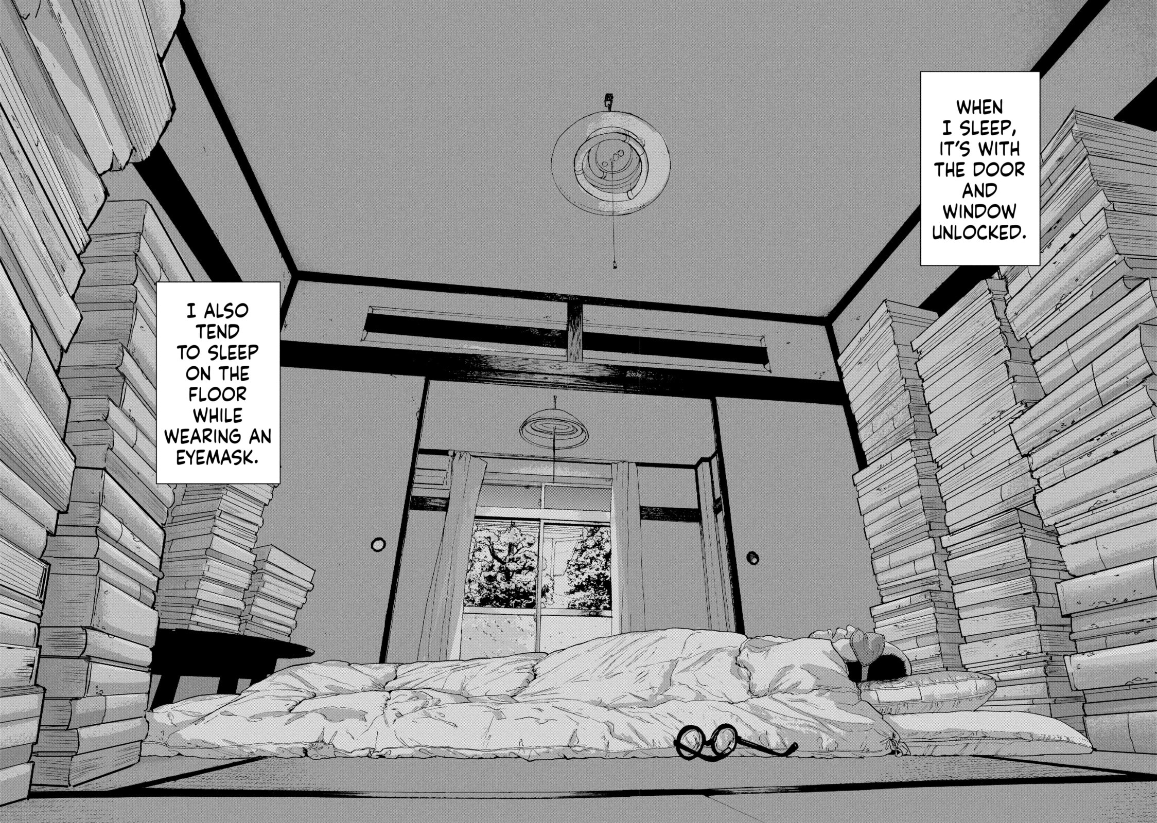 Under Ninja Chapter 13 page 18 - 