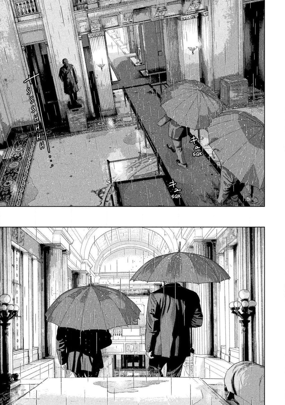 Under Ninja Chapter 134 page 16 - 