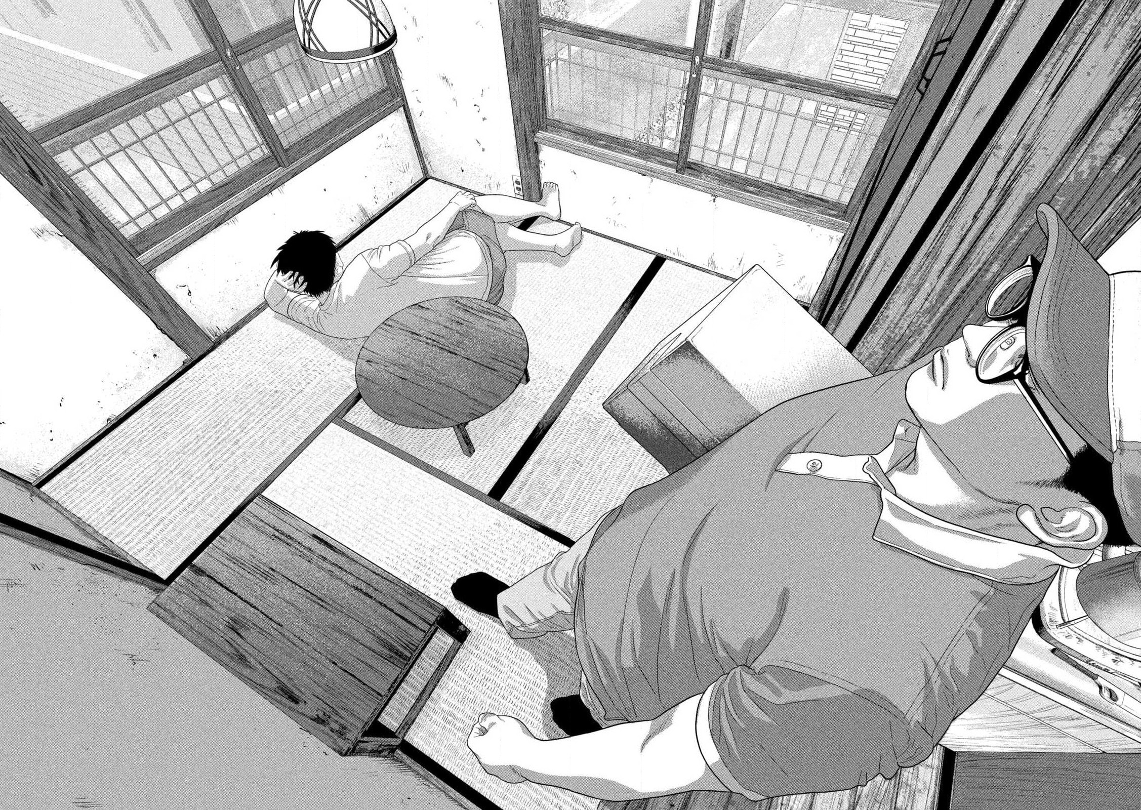 Under Ninja Chapter 139 page 9 - 