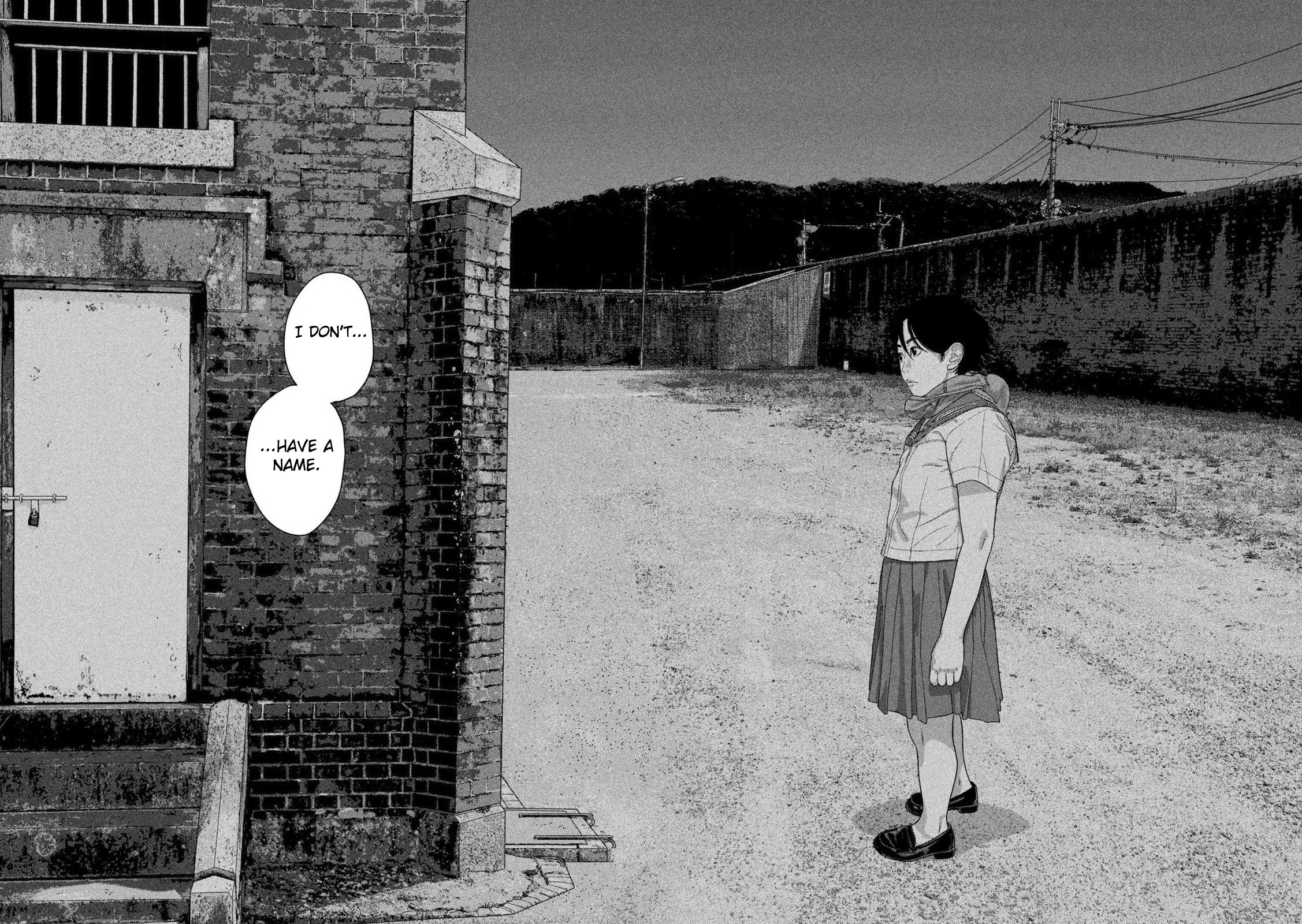 Under Ninja Chapter 145 page 14 - 