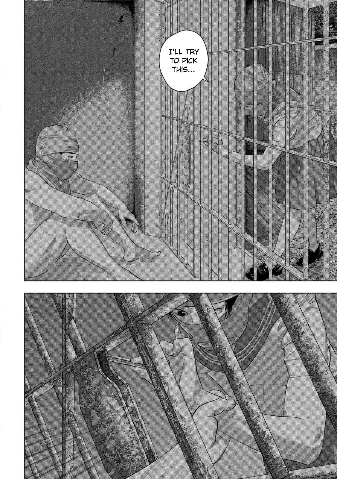 Under Ninja Chapter 145 page 10 - 