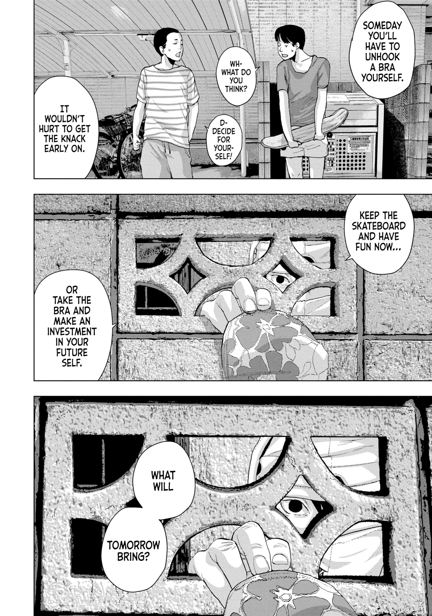 Under Ninja Chapter 15 page 10 - 