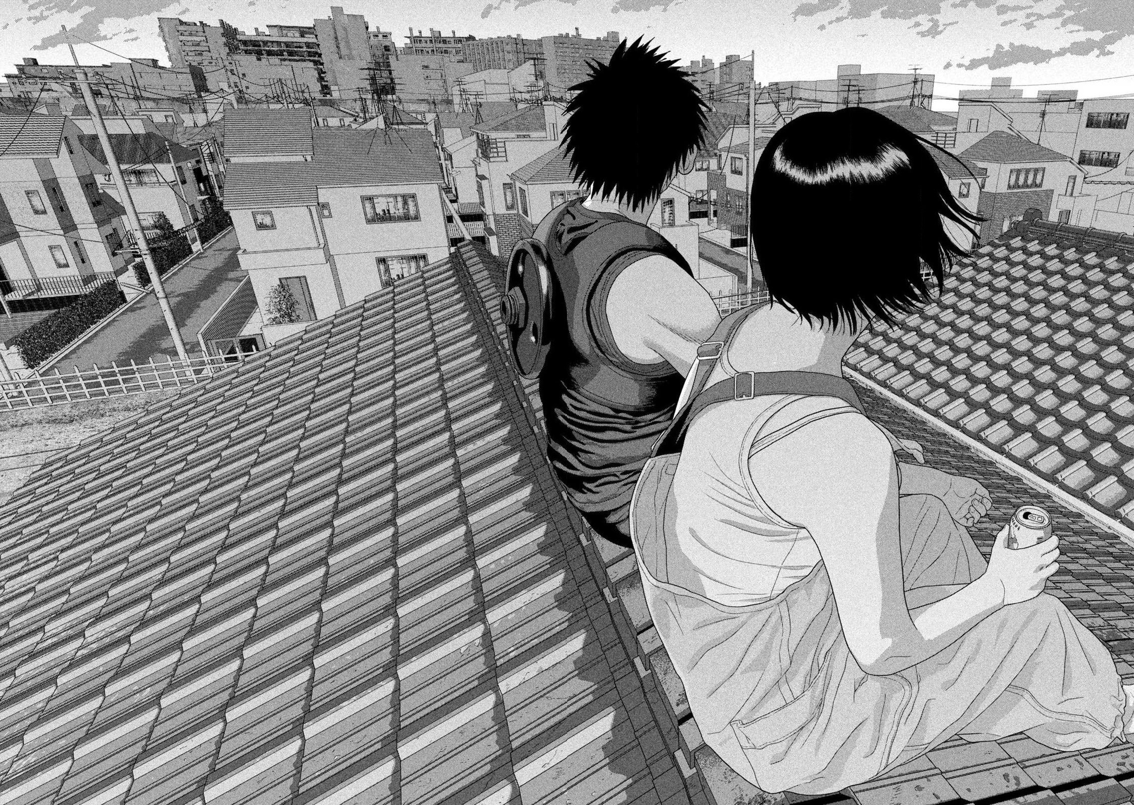 Under Ninja Chapter 150 page 16 - 