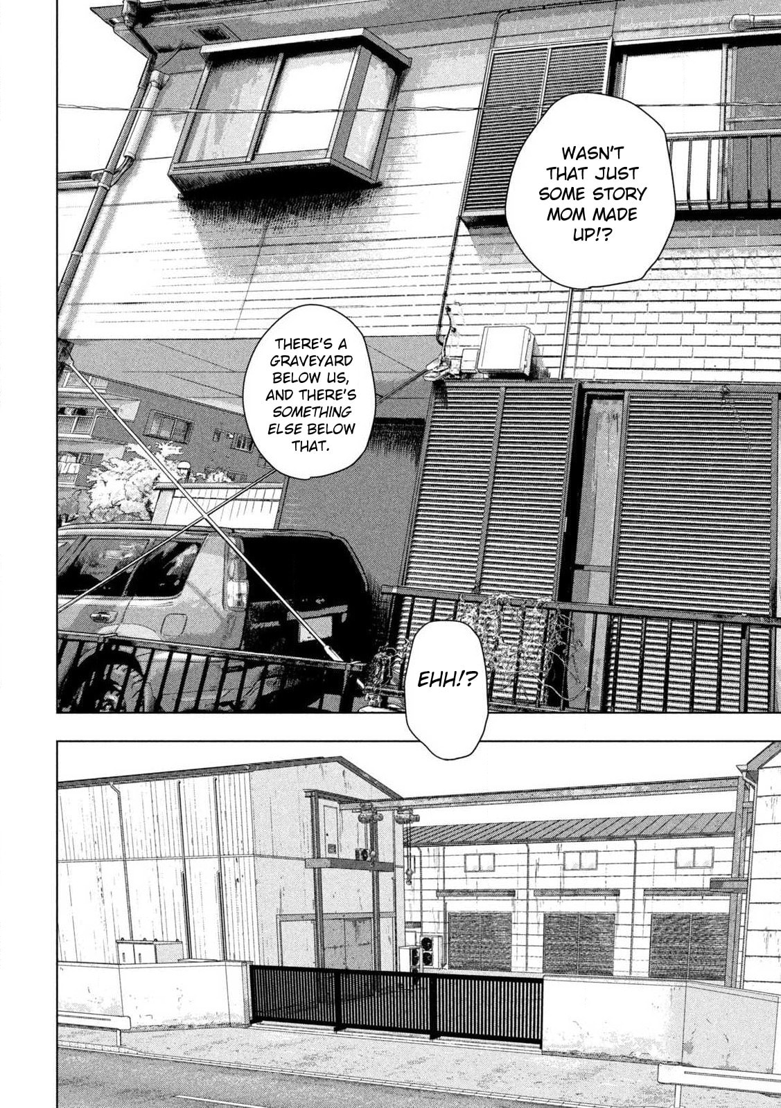 Under Ninja Chapter 155 page 16 - 