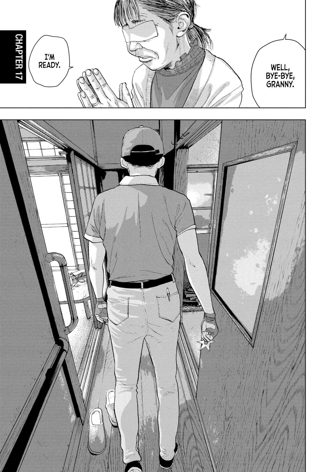 Under Ninja Chapter 17 page 1 - 
