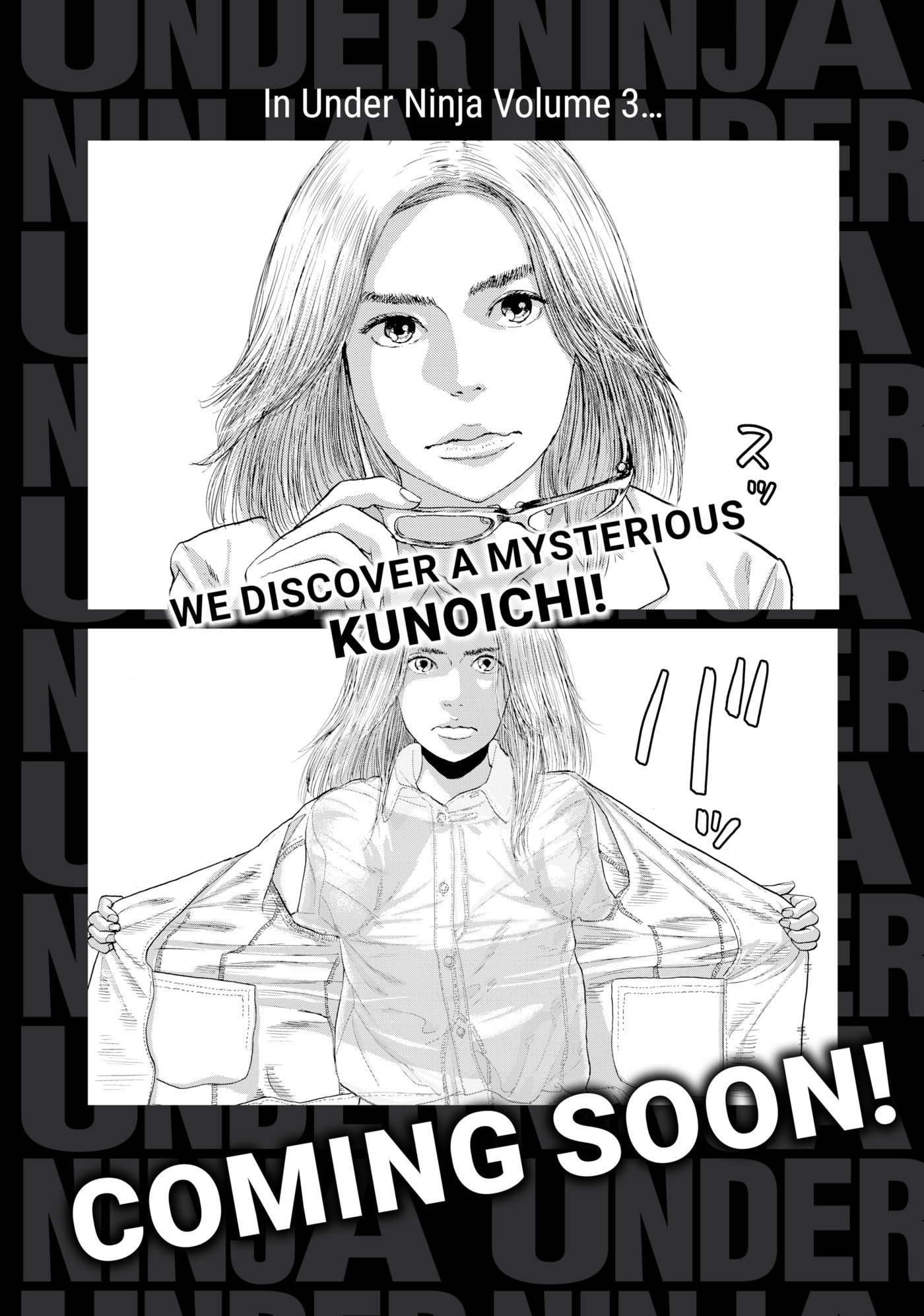 Under Ninja Chapter 18 page 21 - 