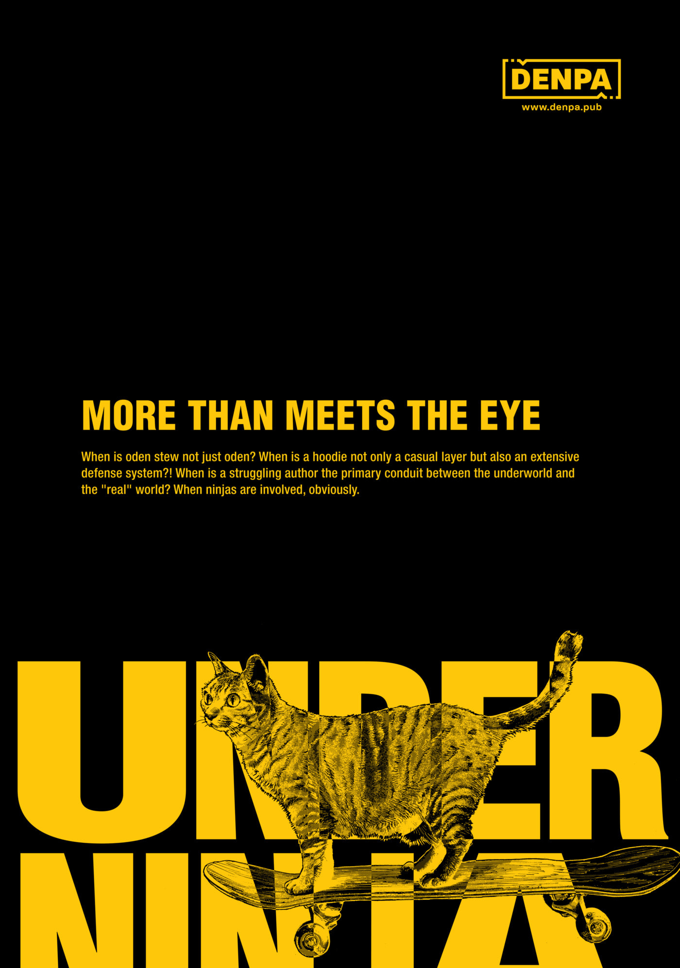 Under Ninja Chapter 18 page 24 - 