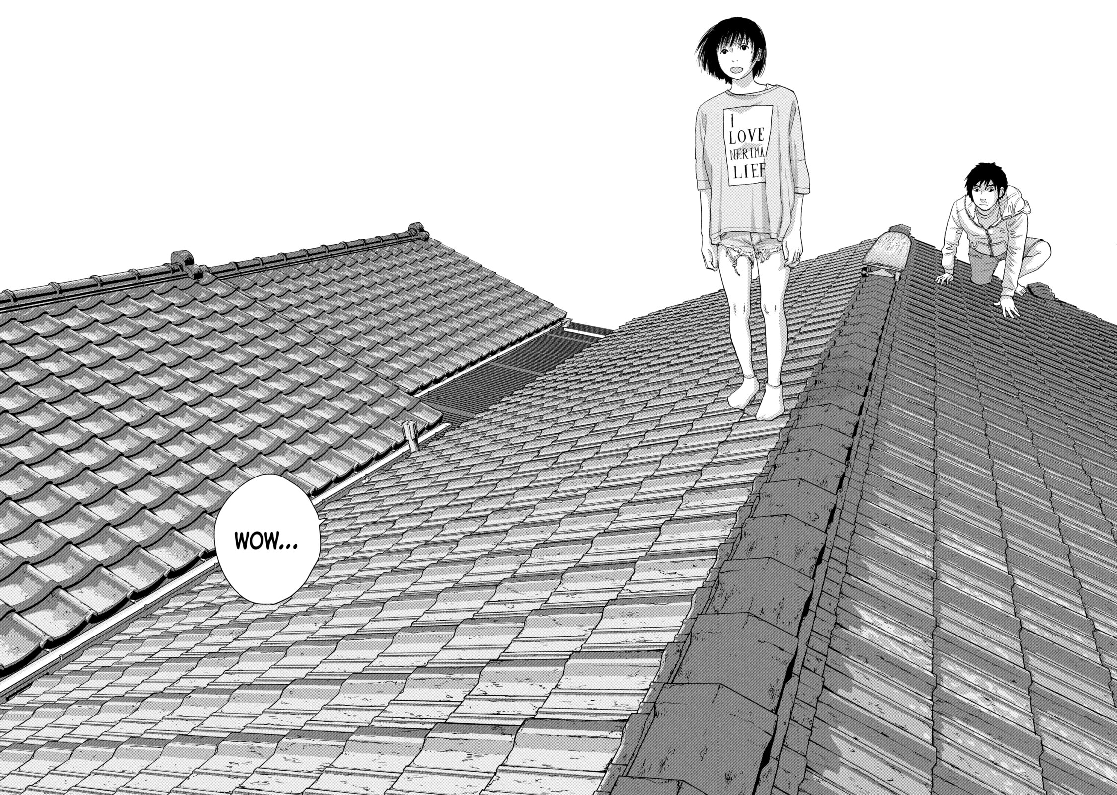 Under Ninja Chapter 18 page 6 - 