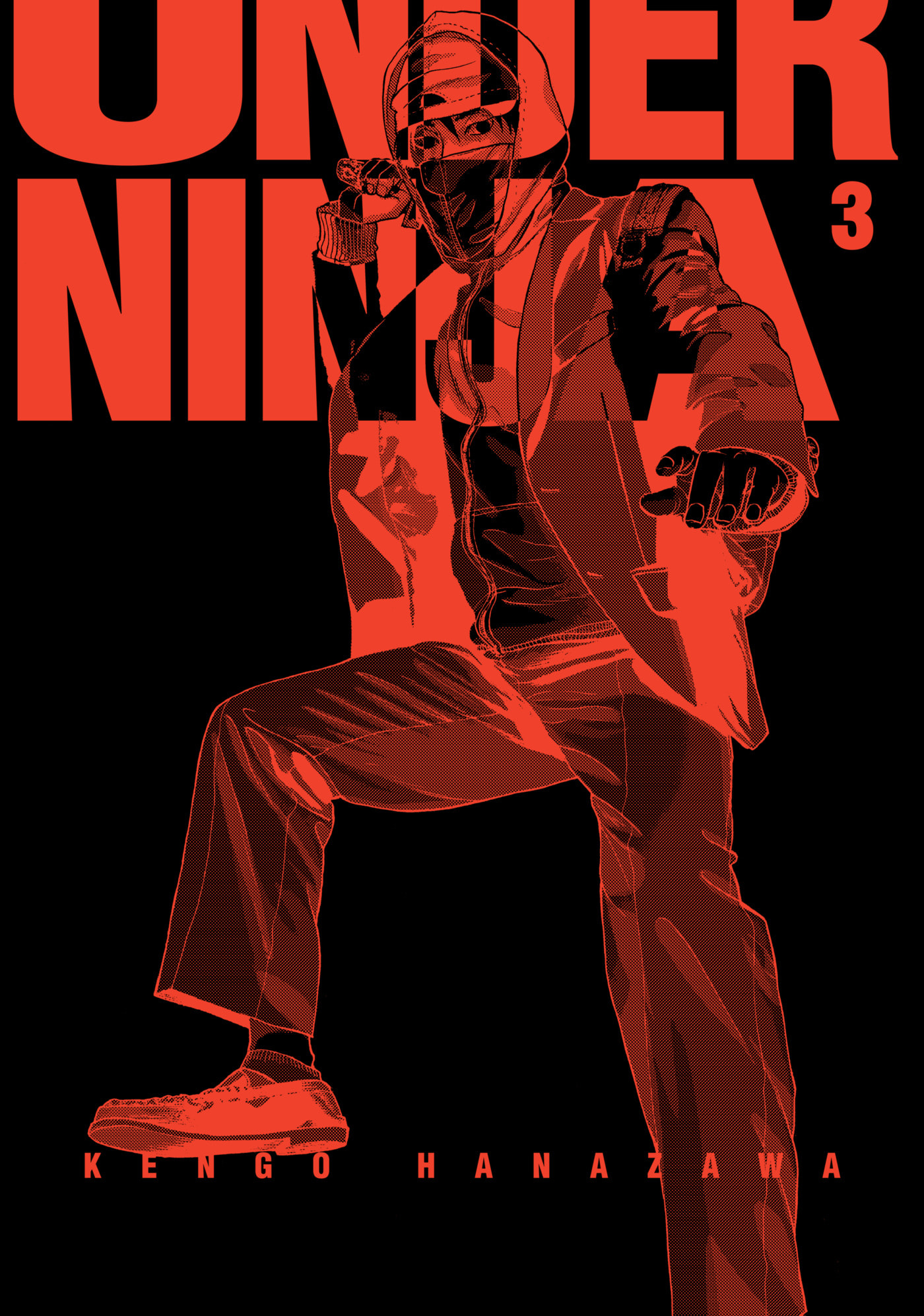 Under Ninja Chapter 19 page 1 - 