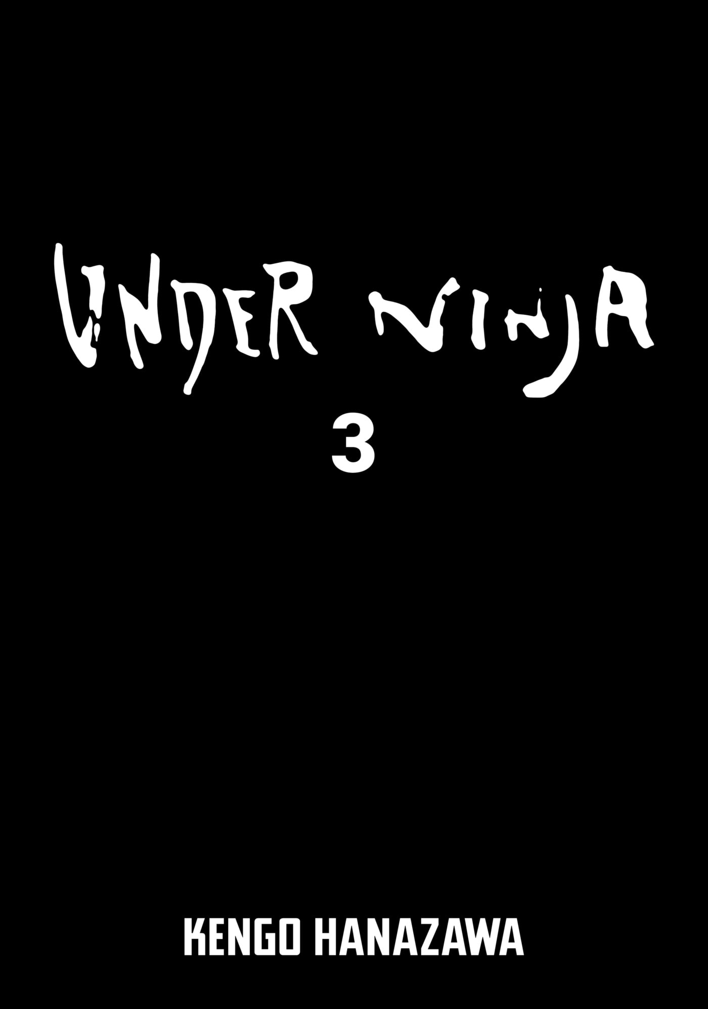 Under Ninja Chapter 19 page 2 - 