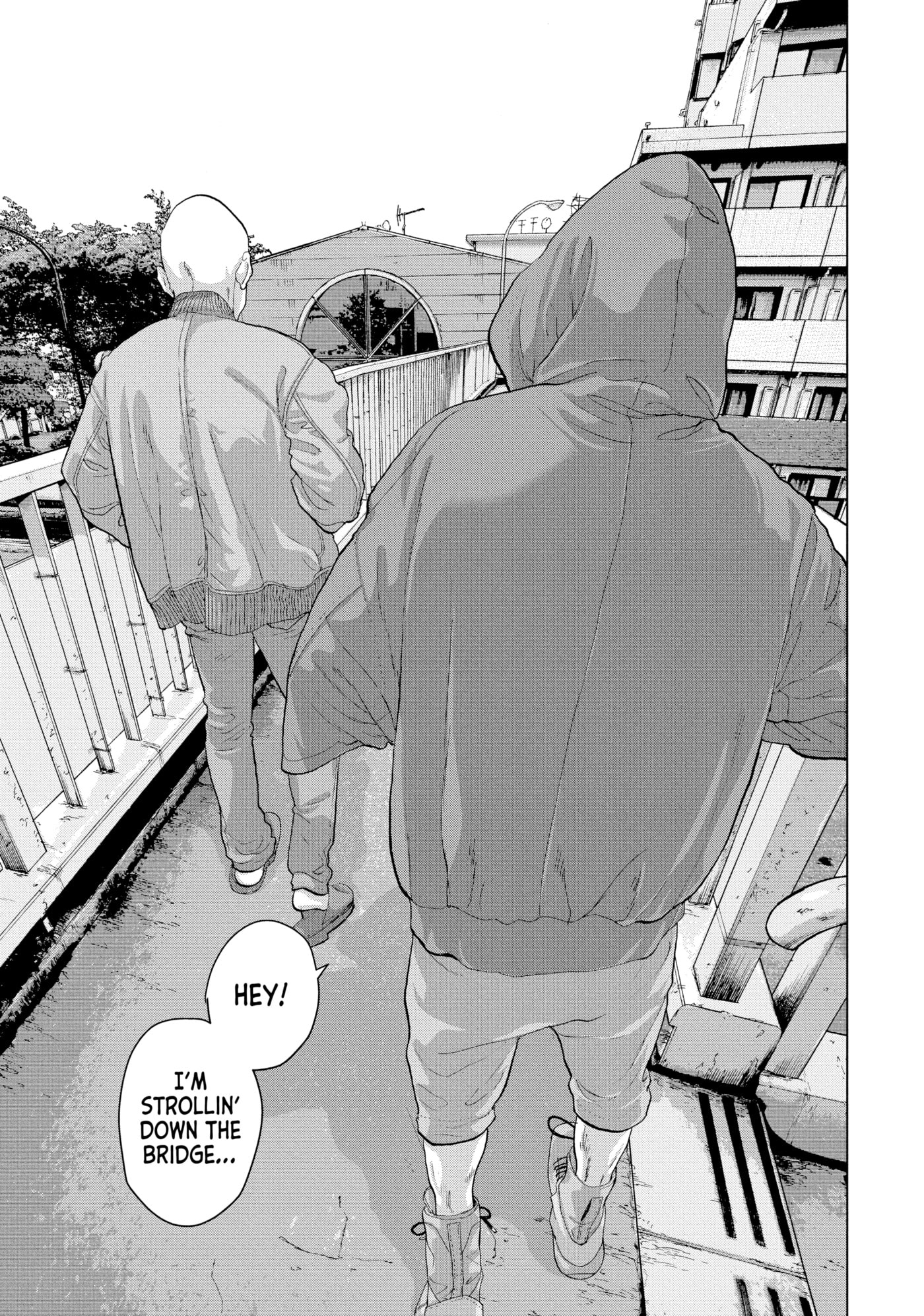 Under Ninja Chapter 19 page 14 - 