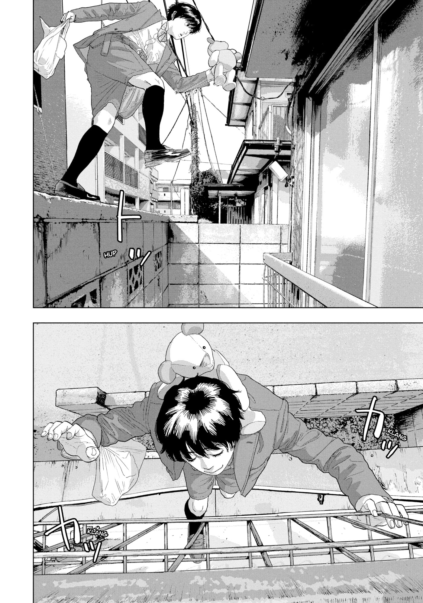 Under Ninja Chapter 24 page 12 - 